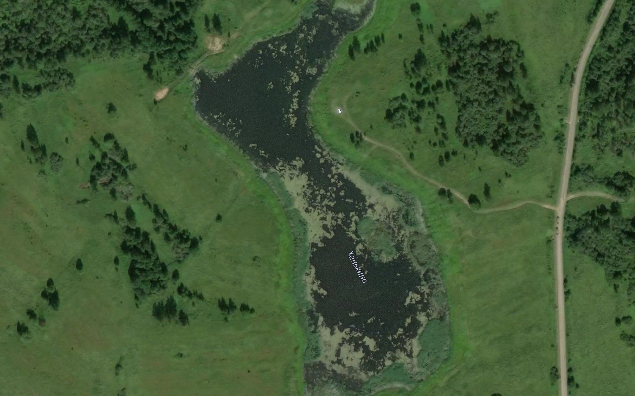 Ozero Khan'kino
