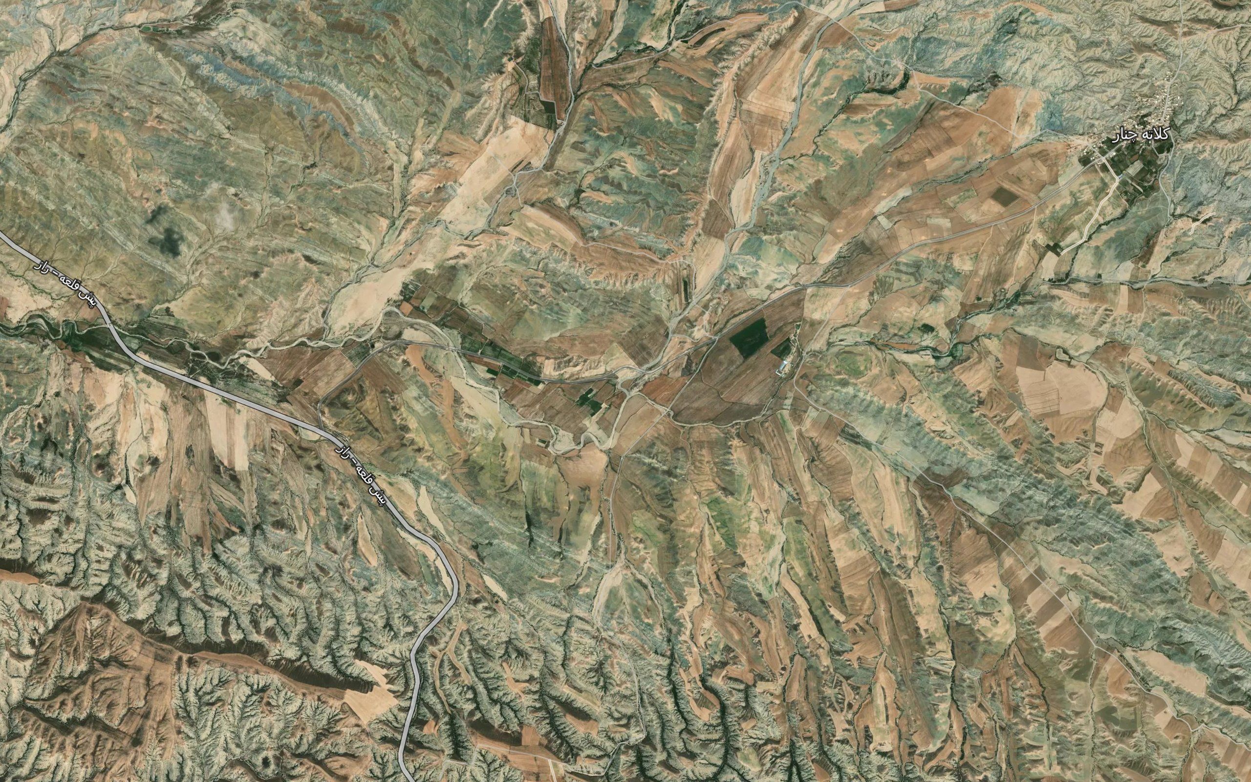 Rudkhaneh-ye Sorkh Su