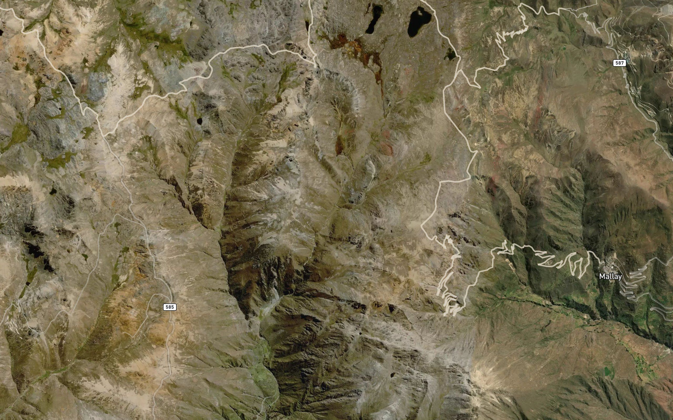 Quebrada Huanca