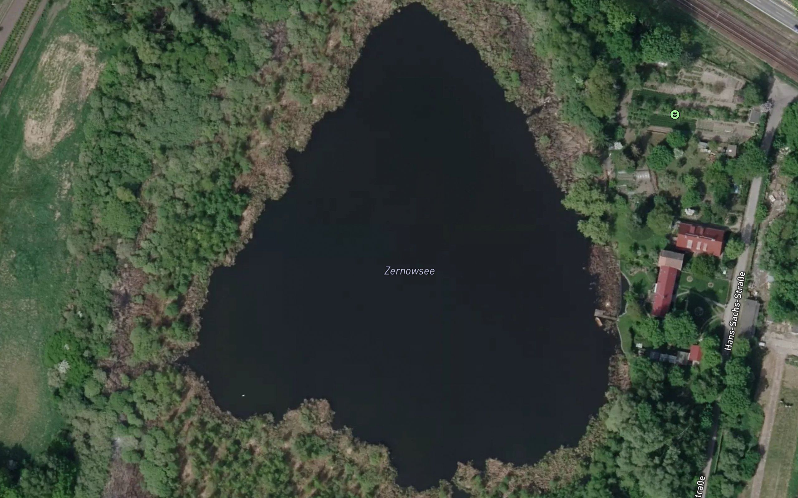 Zernow See
