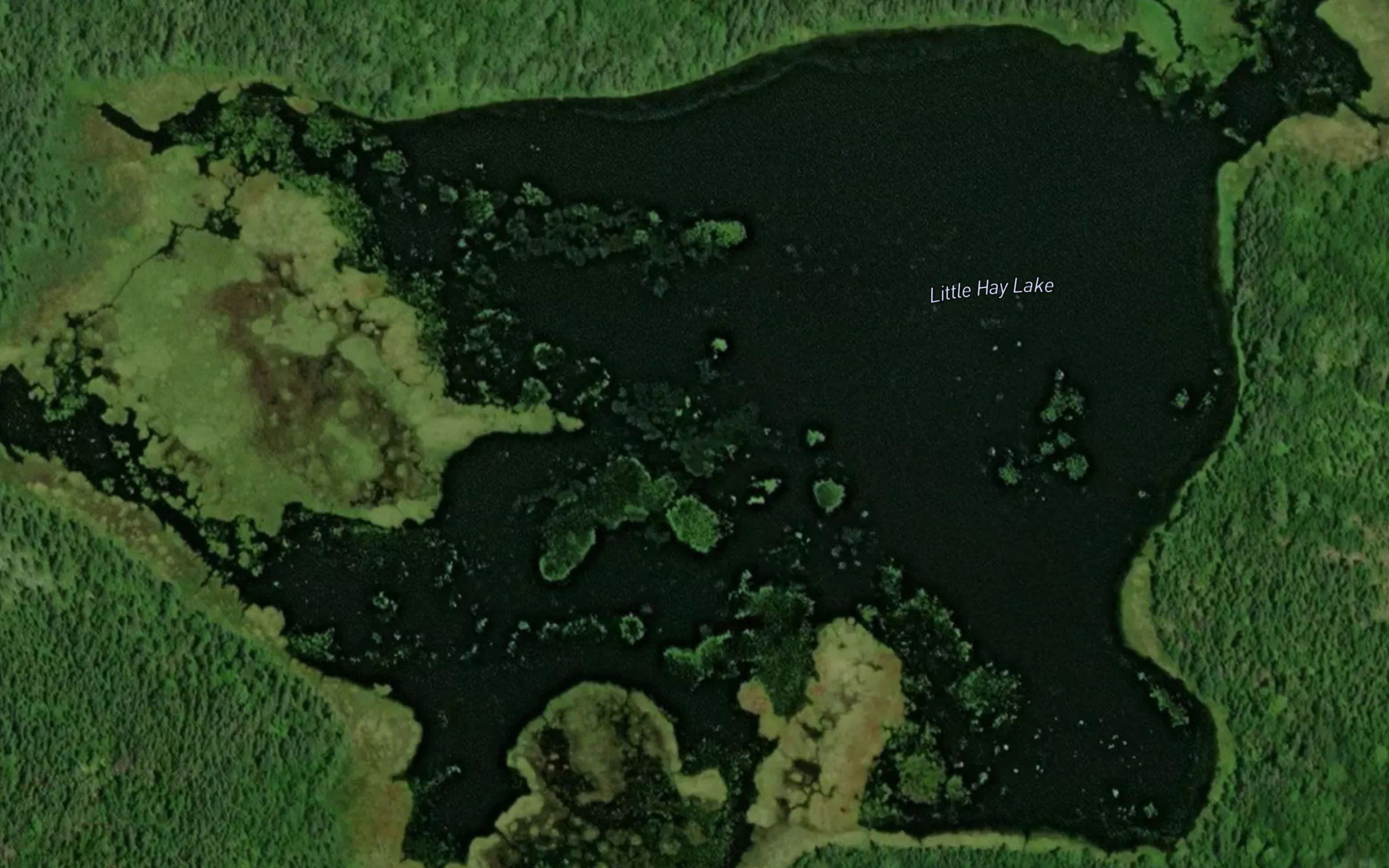 Little Hay Lake