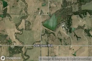 Rock Creek Site 6 Reservoir