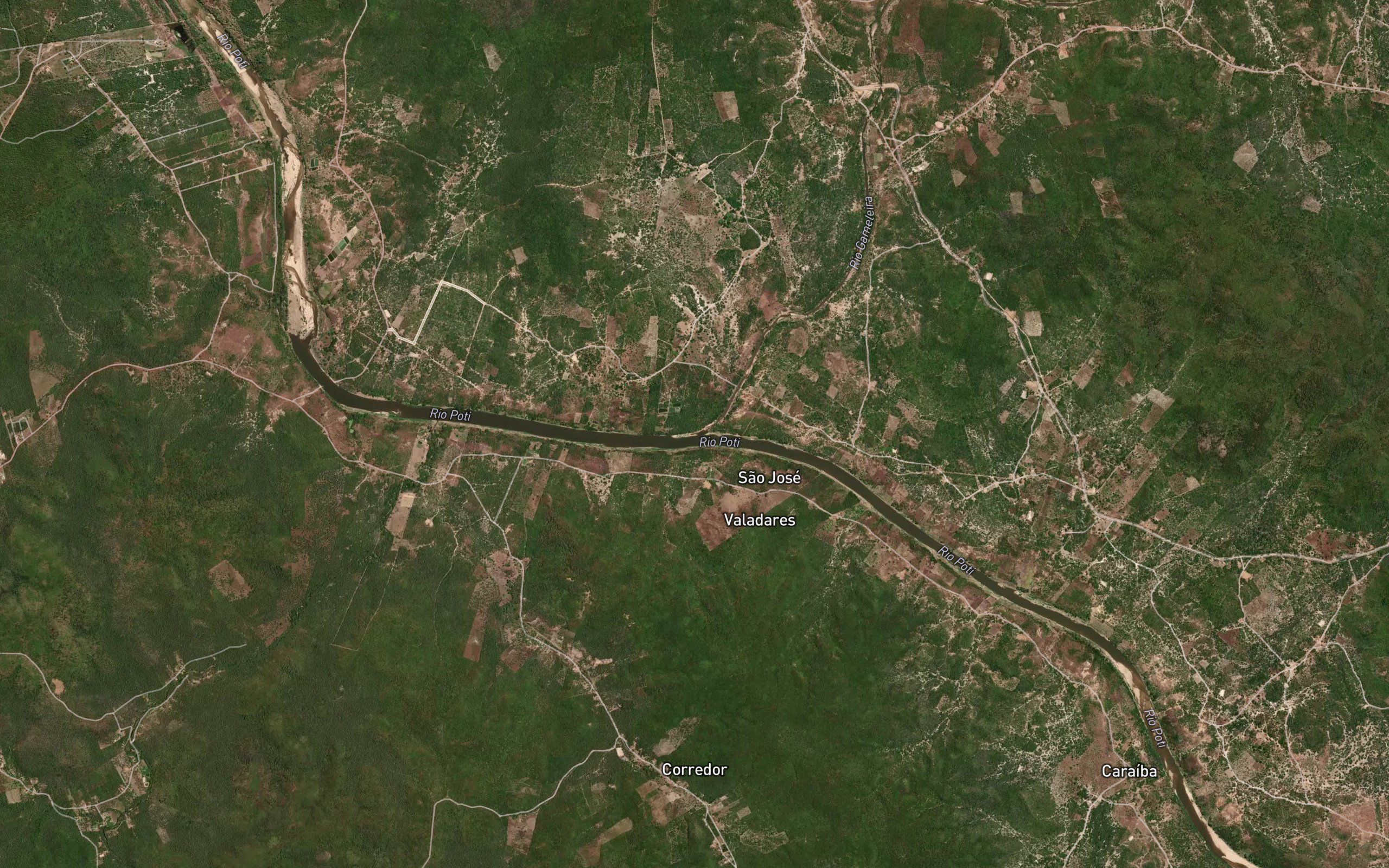 Rio Gameleira