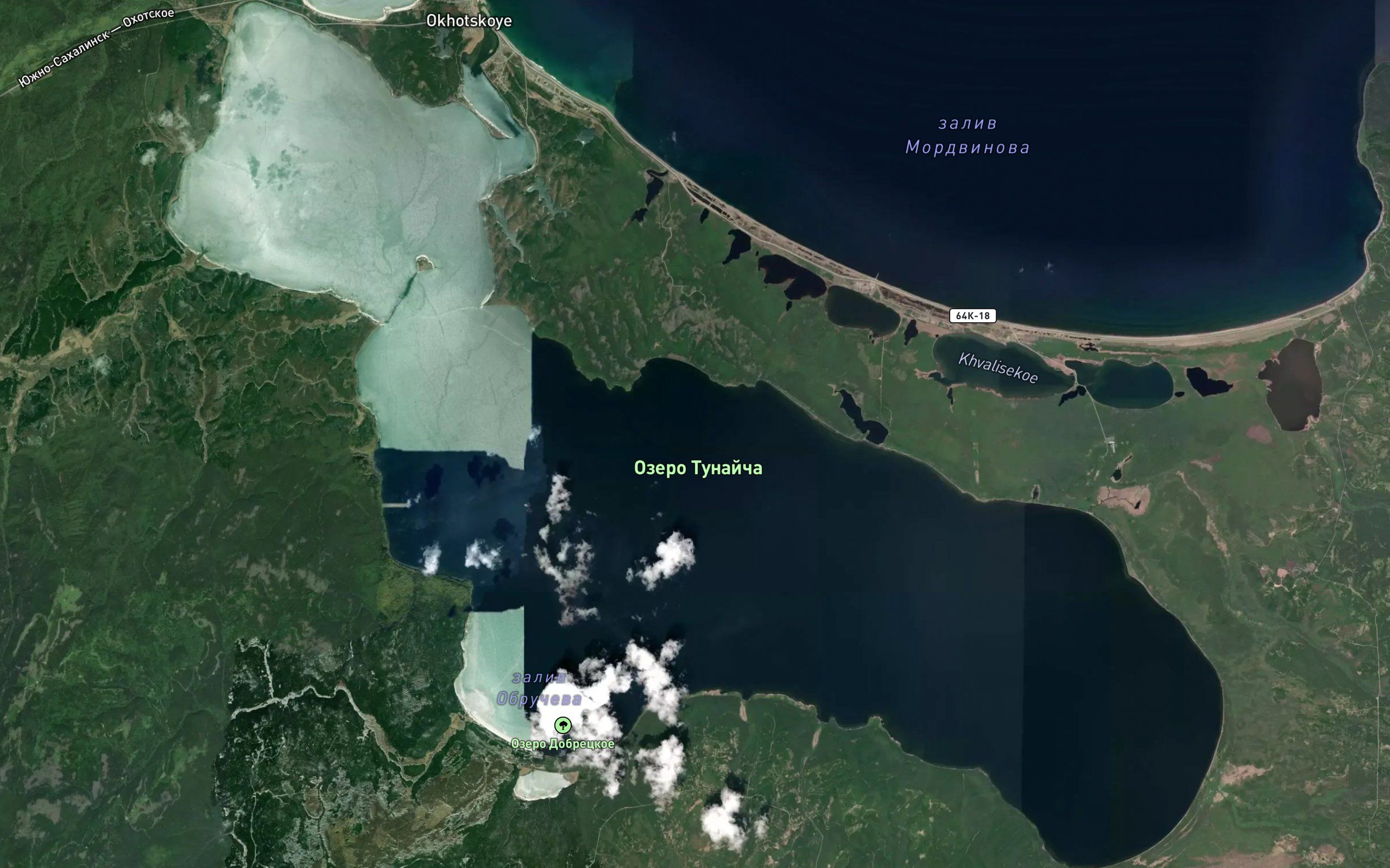 Ozero Tunaycha