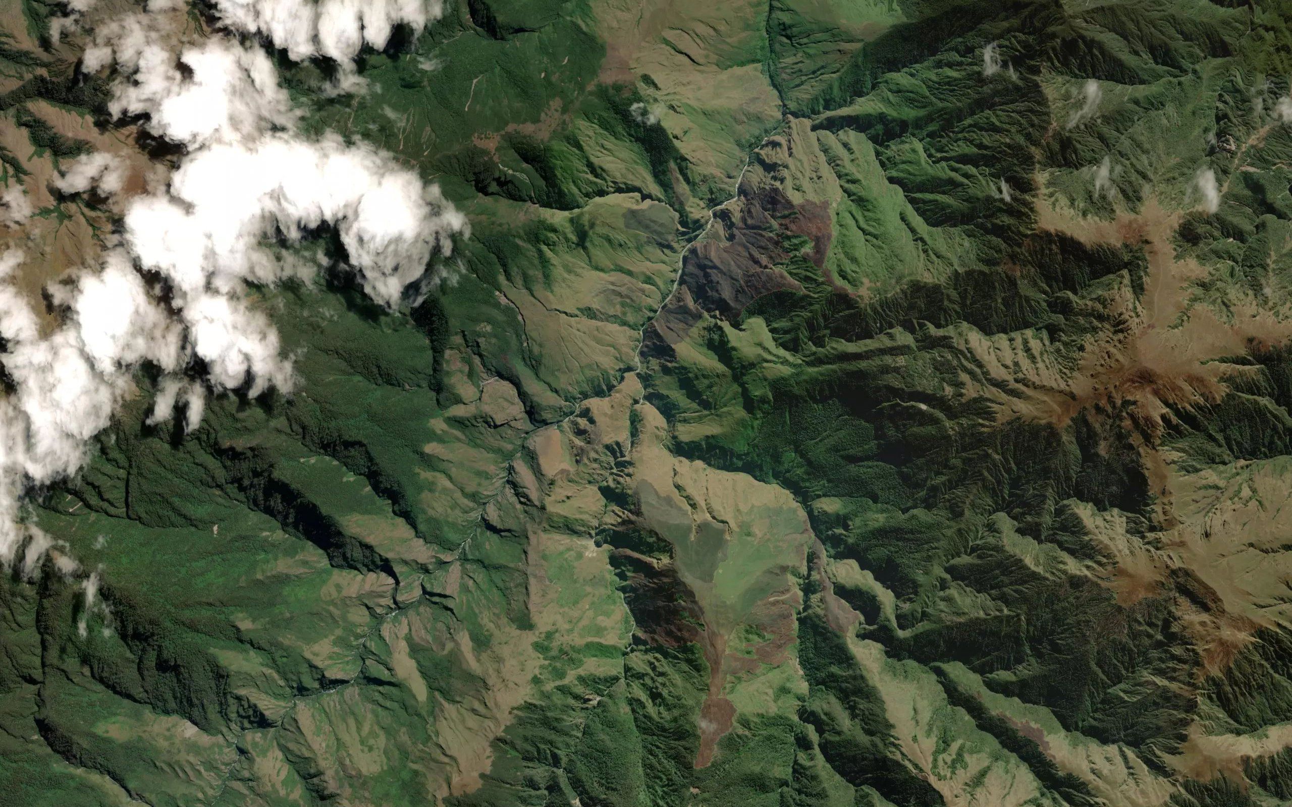 Rio Sihuasihua