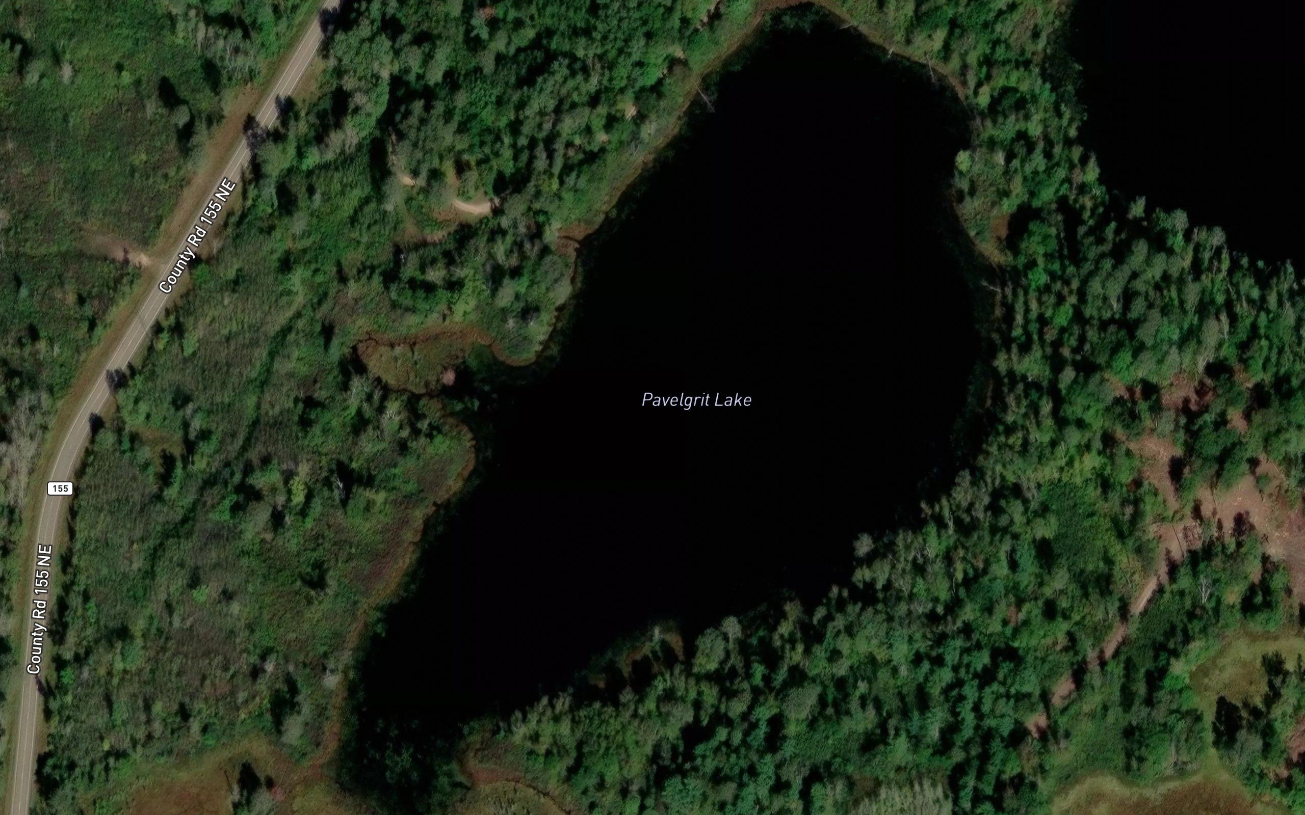 Pavelgrit Lake