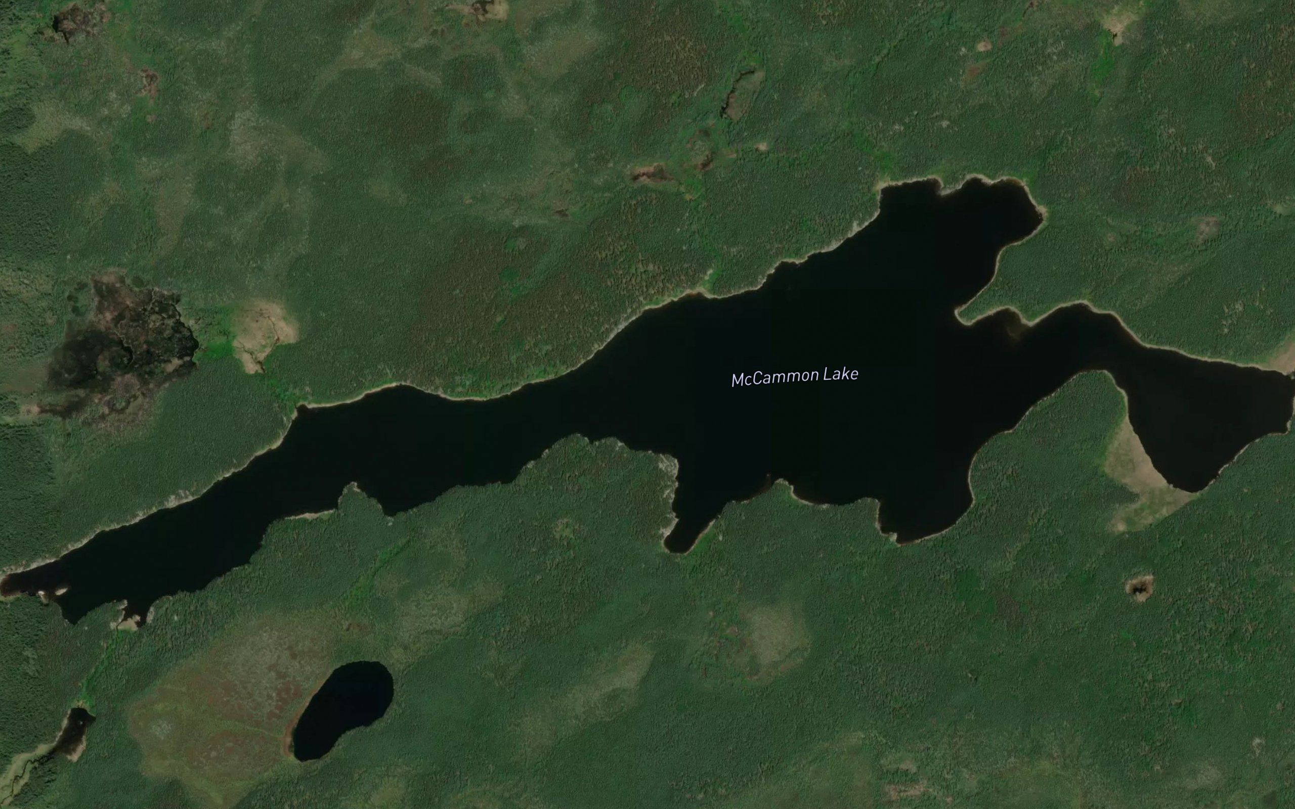 McCammon Lake