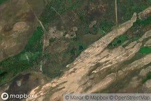 Laguna Hoyo de Los Toros