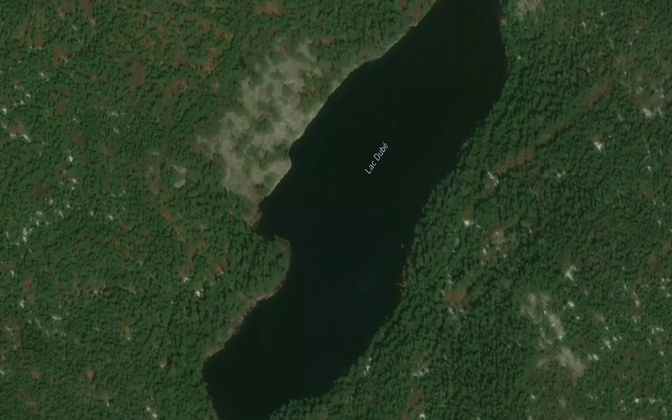 Lac Dube