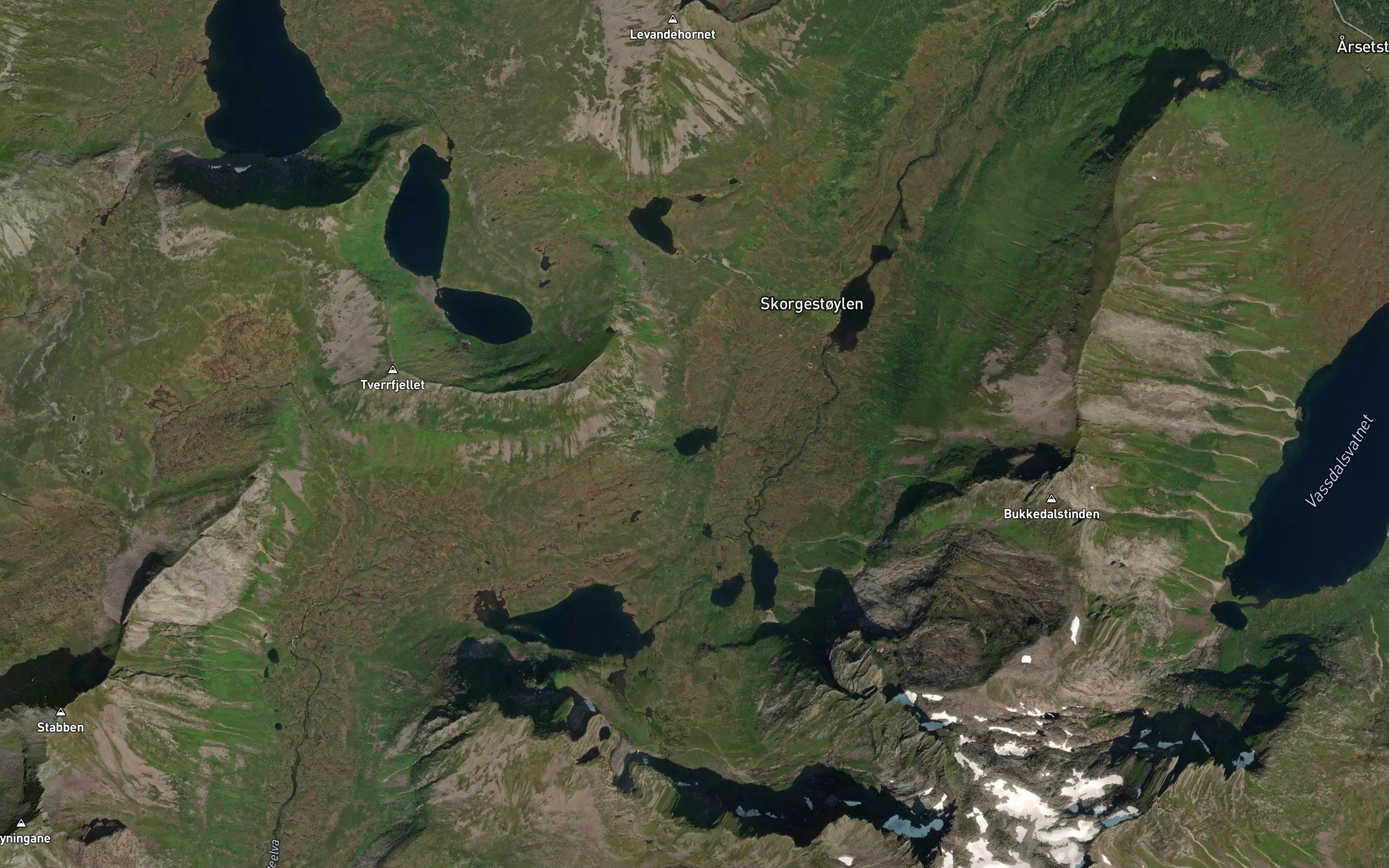 Asalvatnet