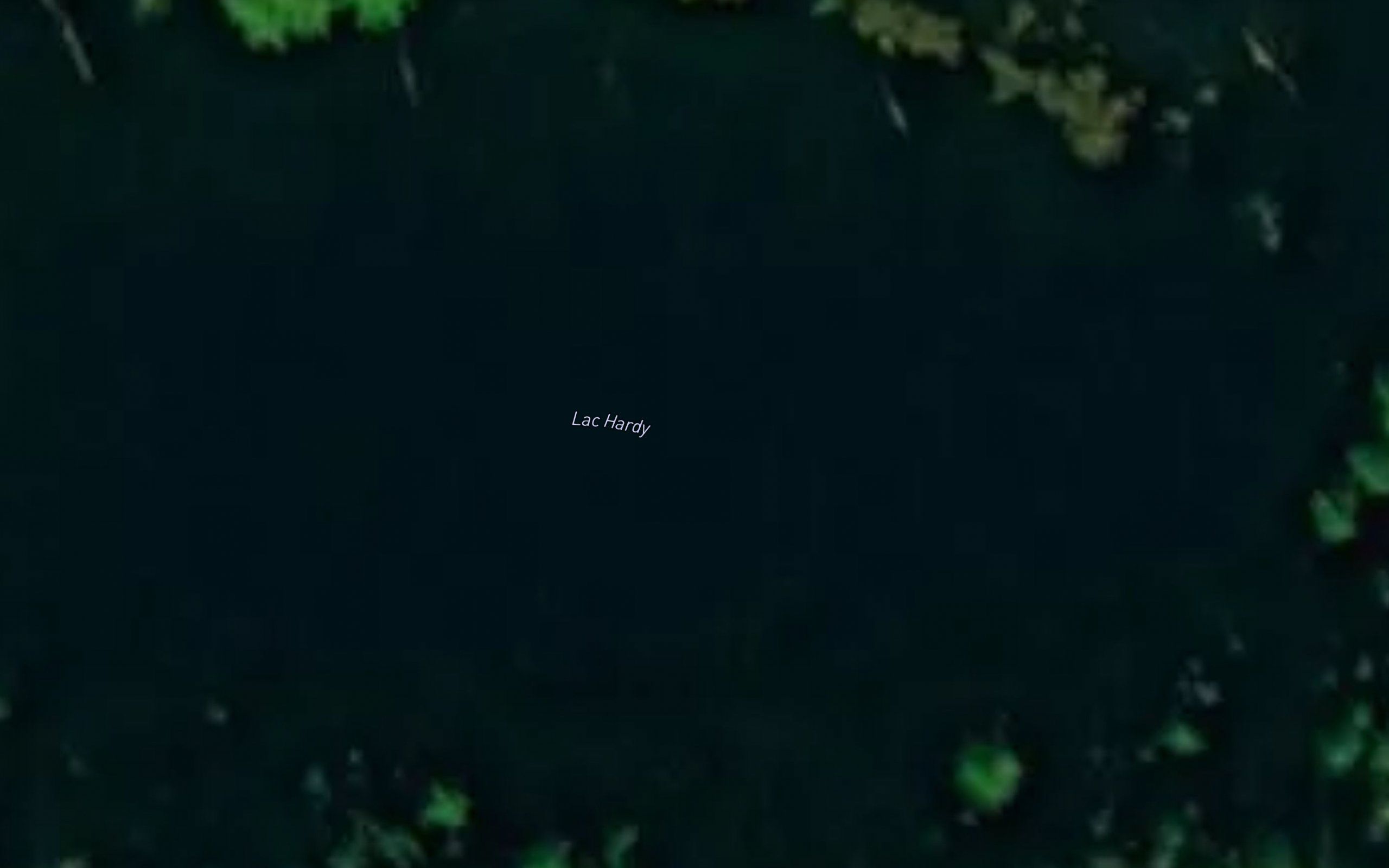 Lac Hardy