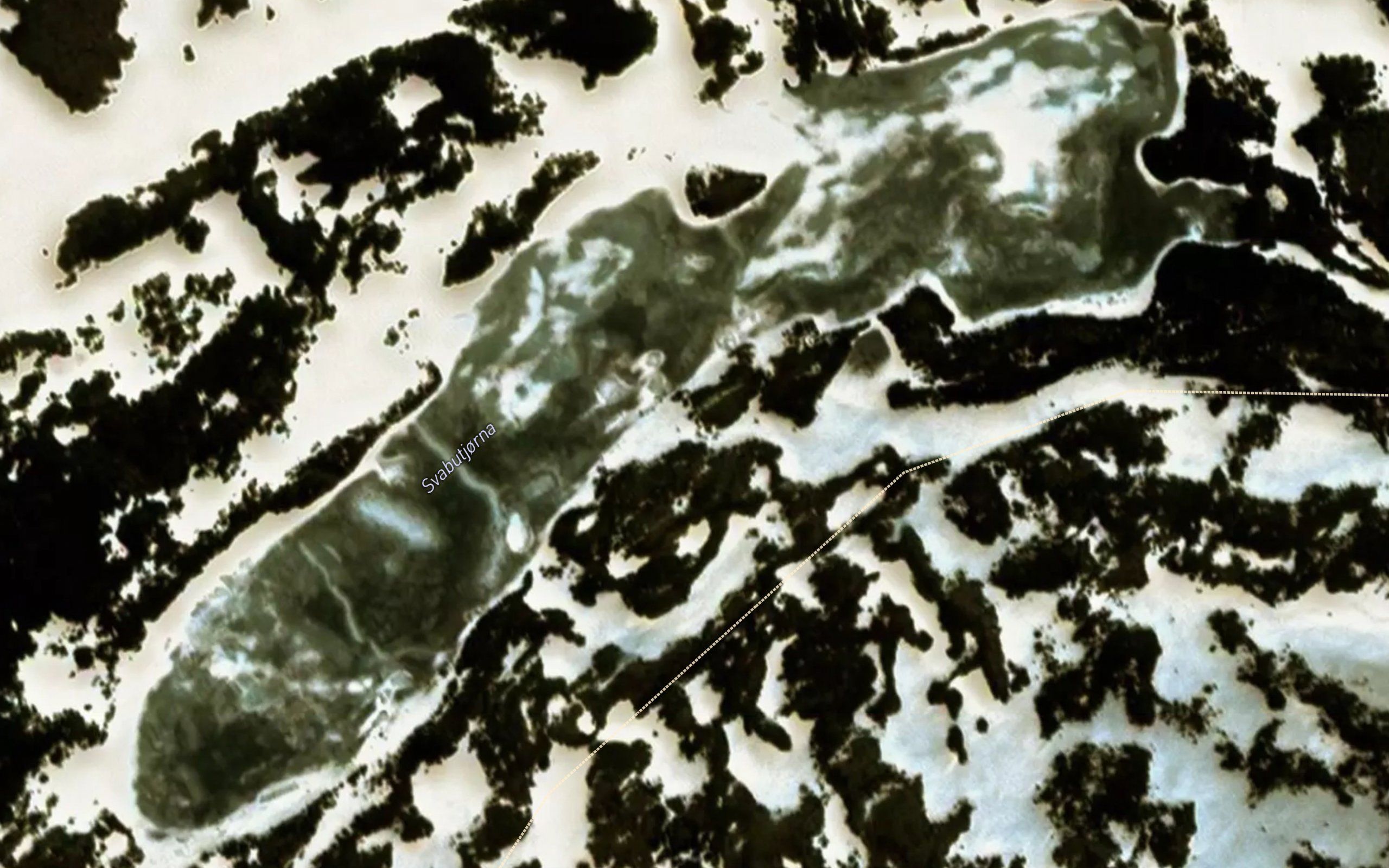 Svabutjorna