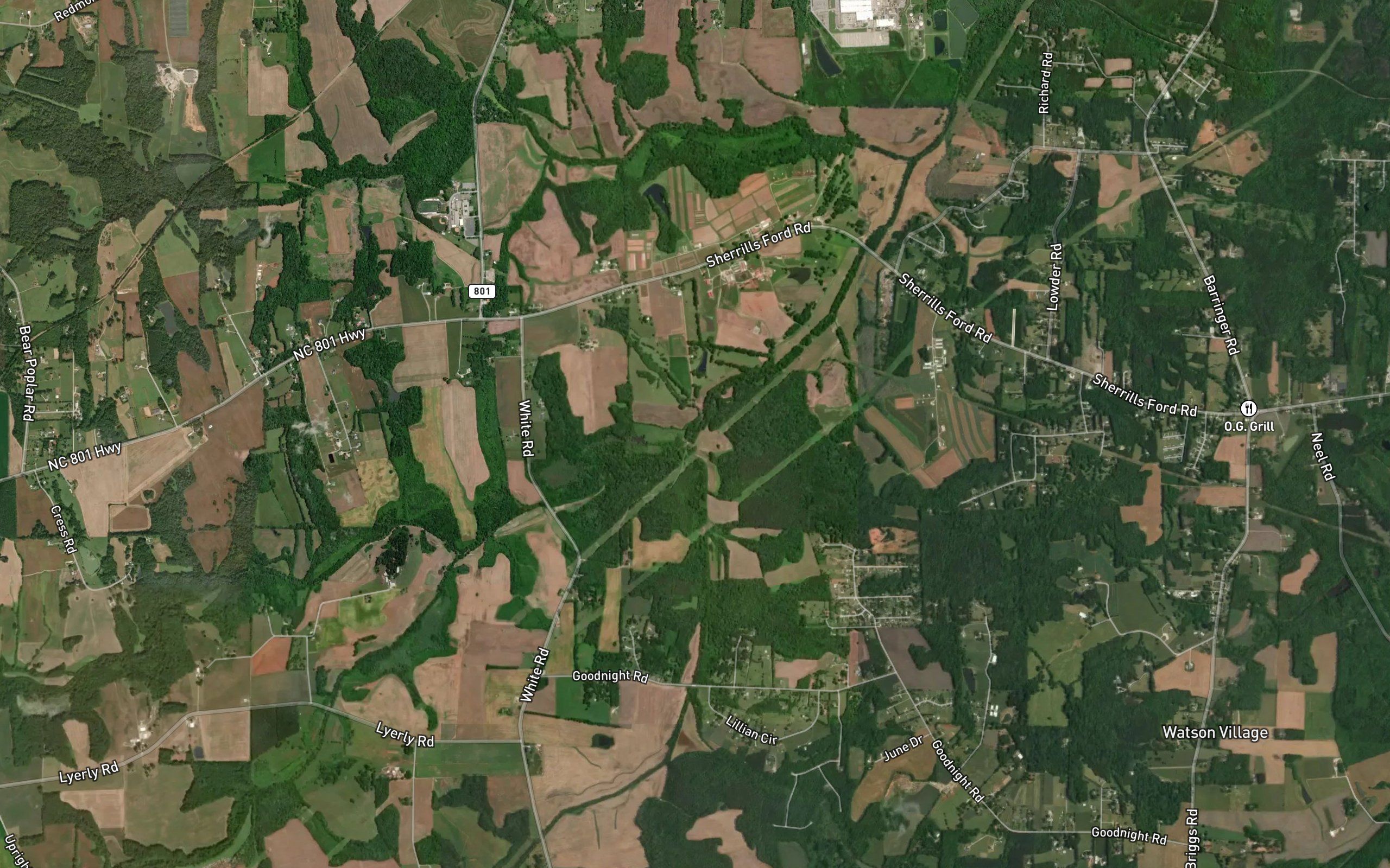 Sloans Creek