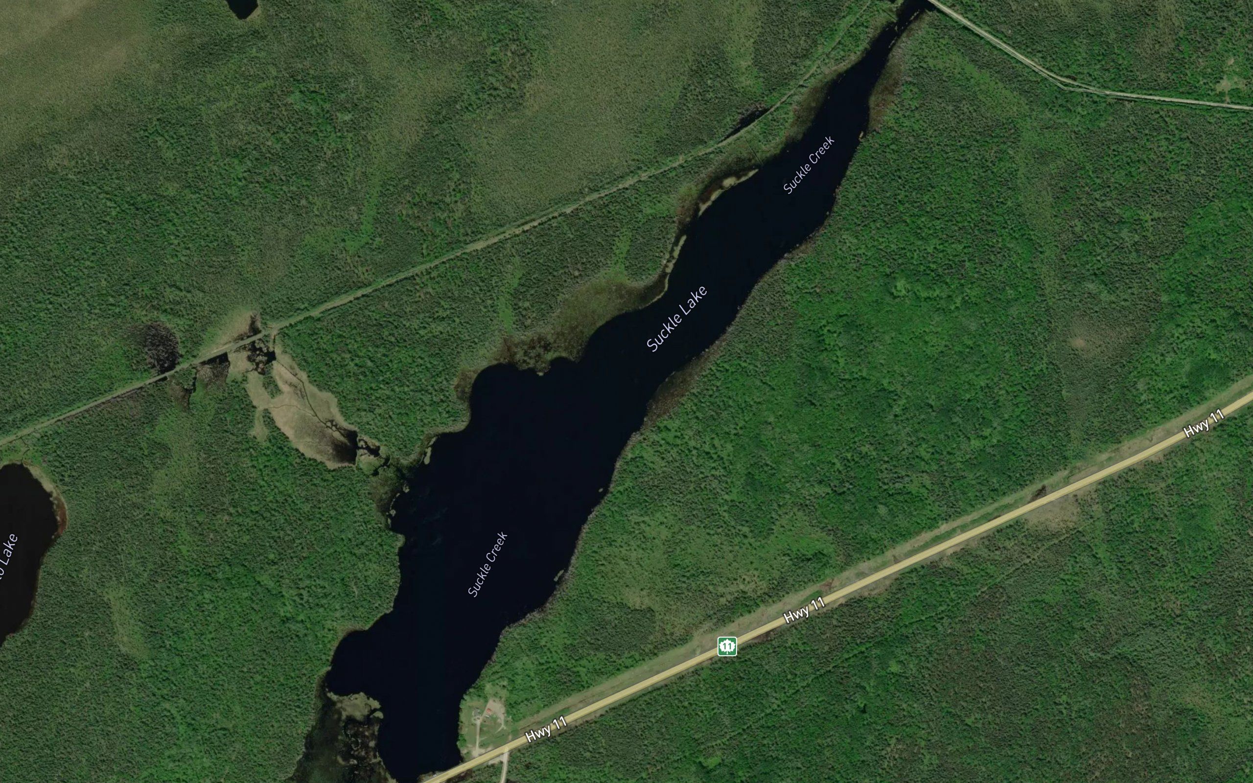 Suckle Lake