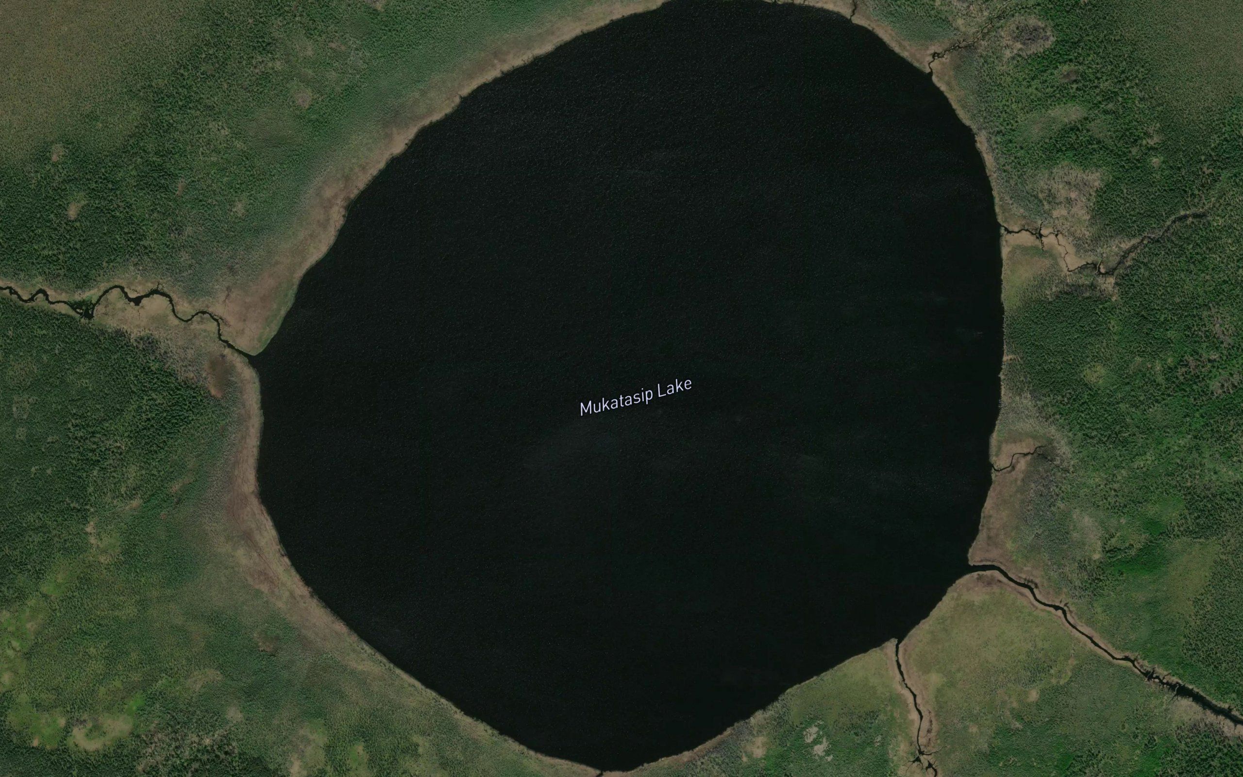 Mukatasip Lake
