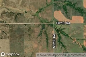 Barnitz Creek Site 68 Reservoir