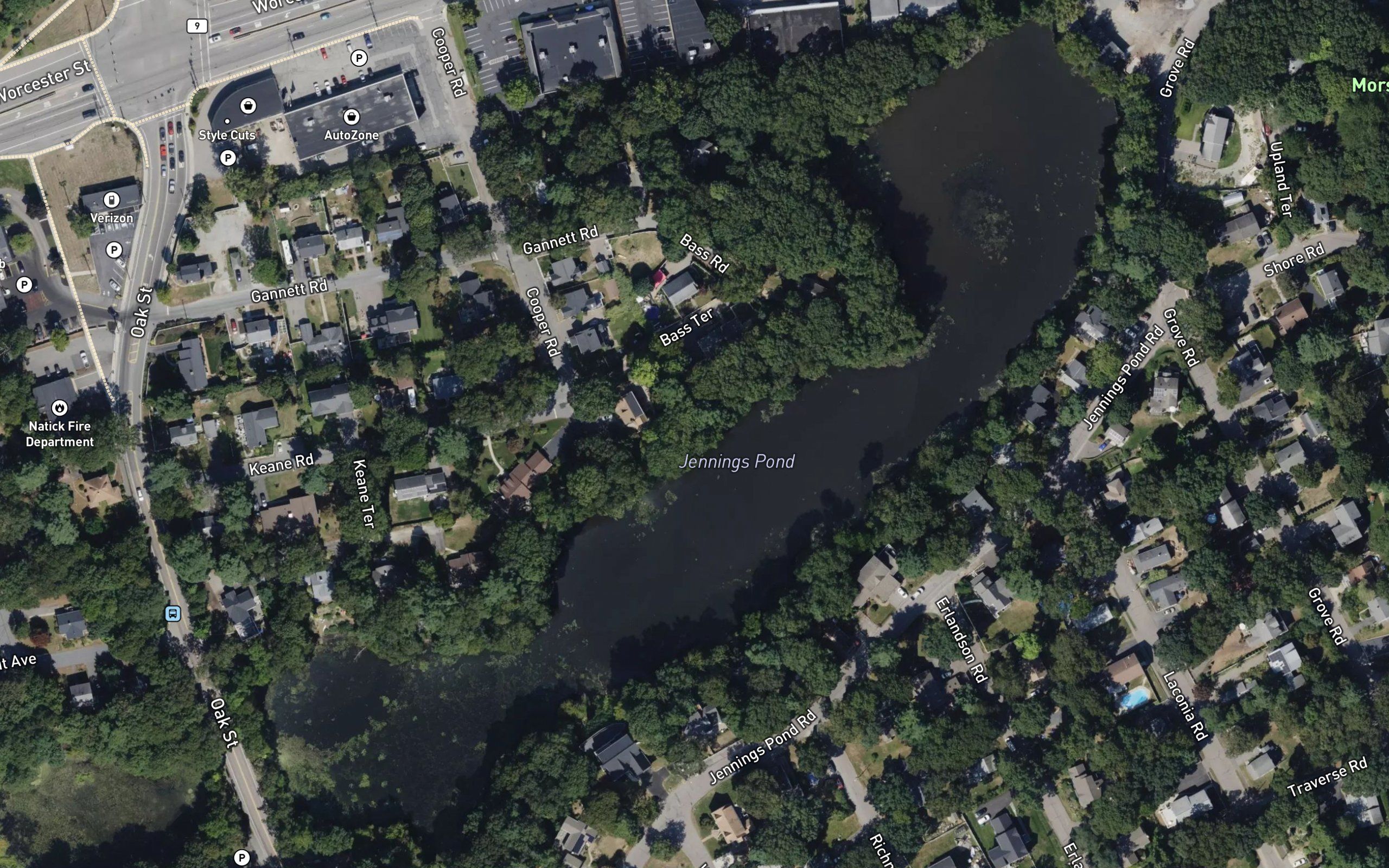 Jennings Pond