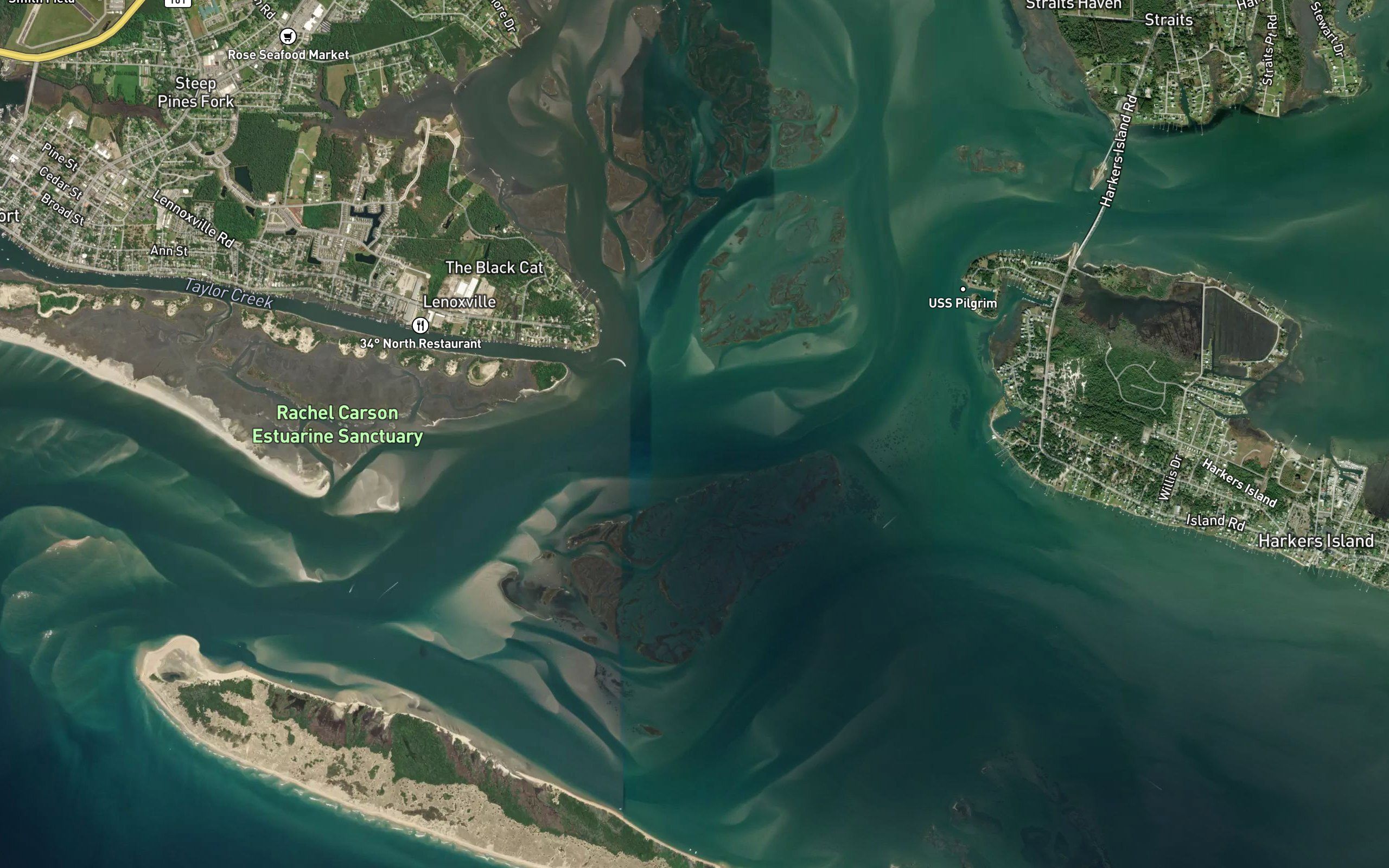 North River Channel