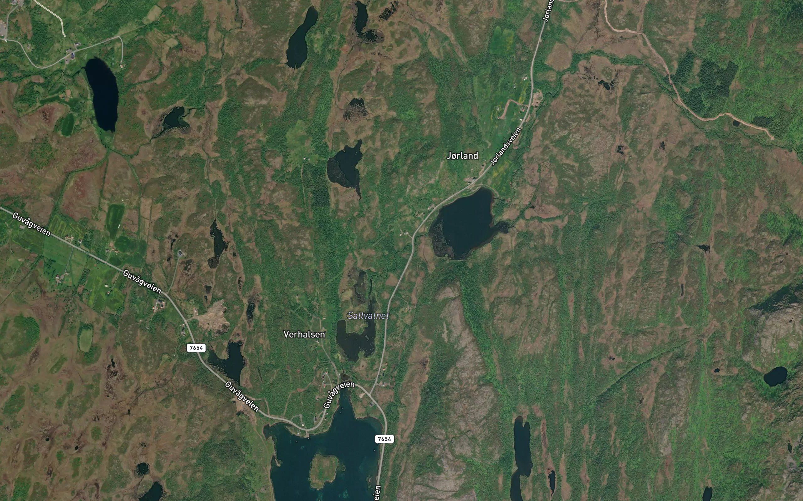 Jorlandselva