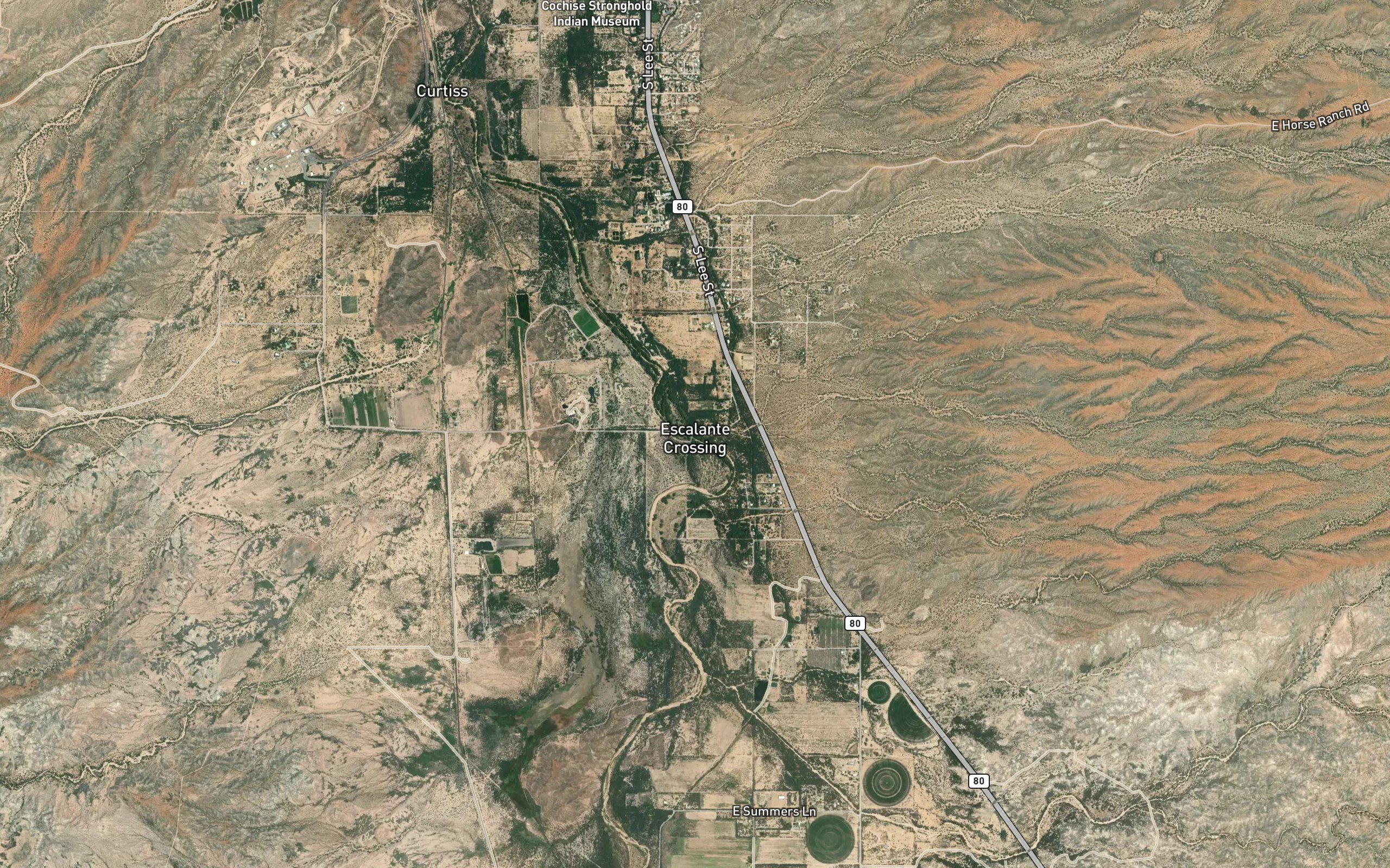 Escalante Wash