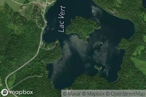 Lac Vert
