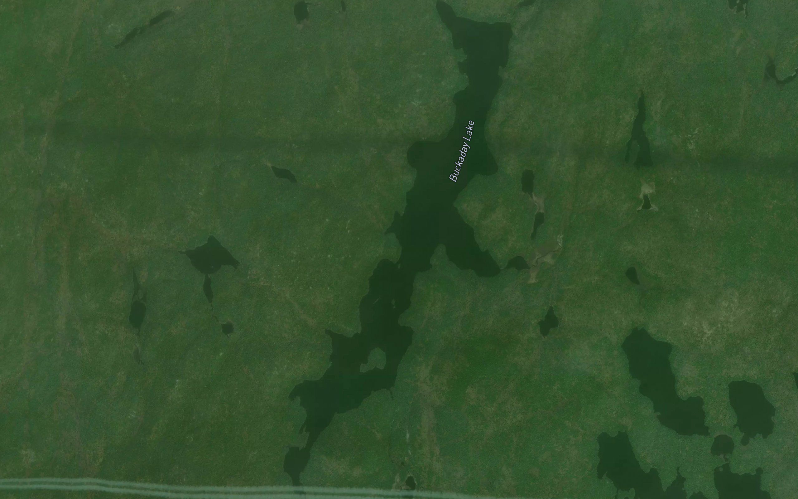 Buckaday Lake
