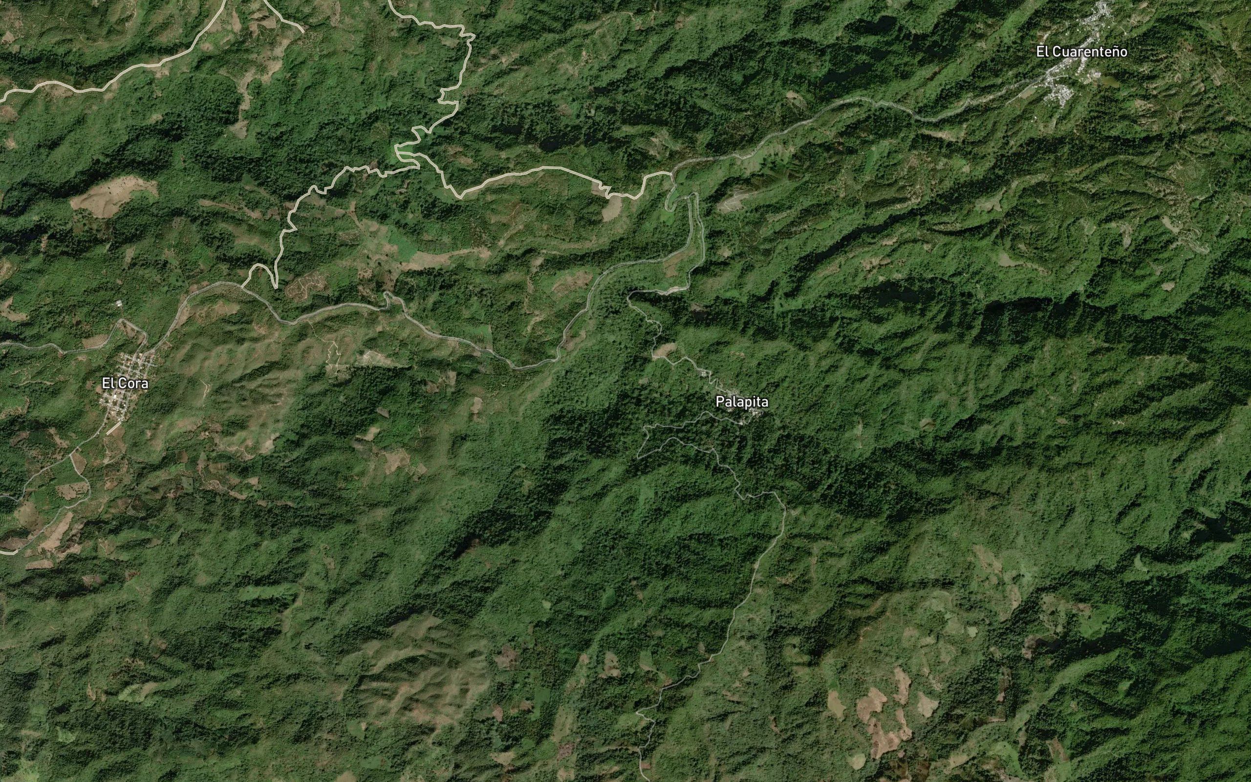 Arroyo San Juan