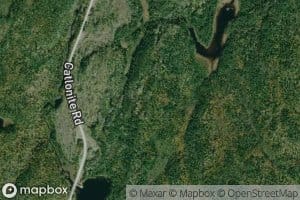 Catlonite Creek