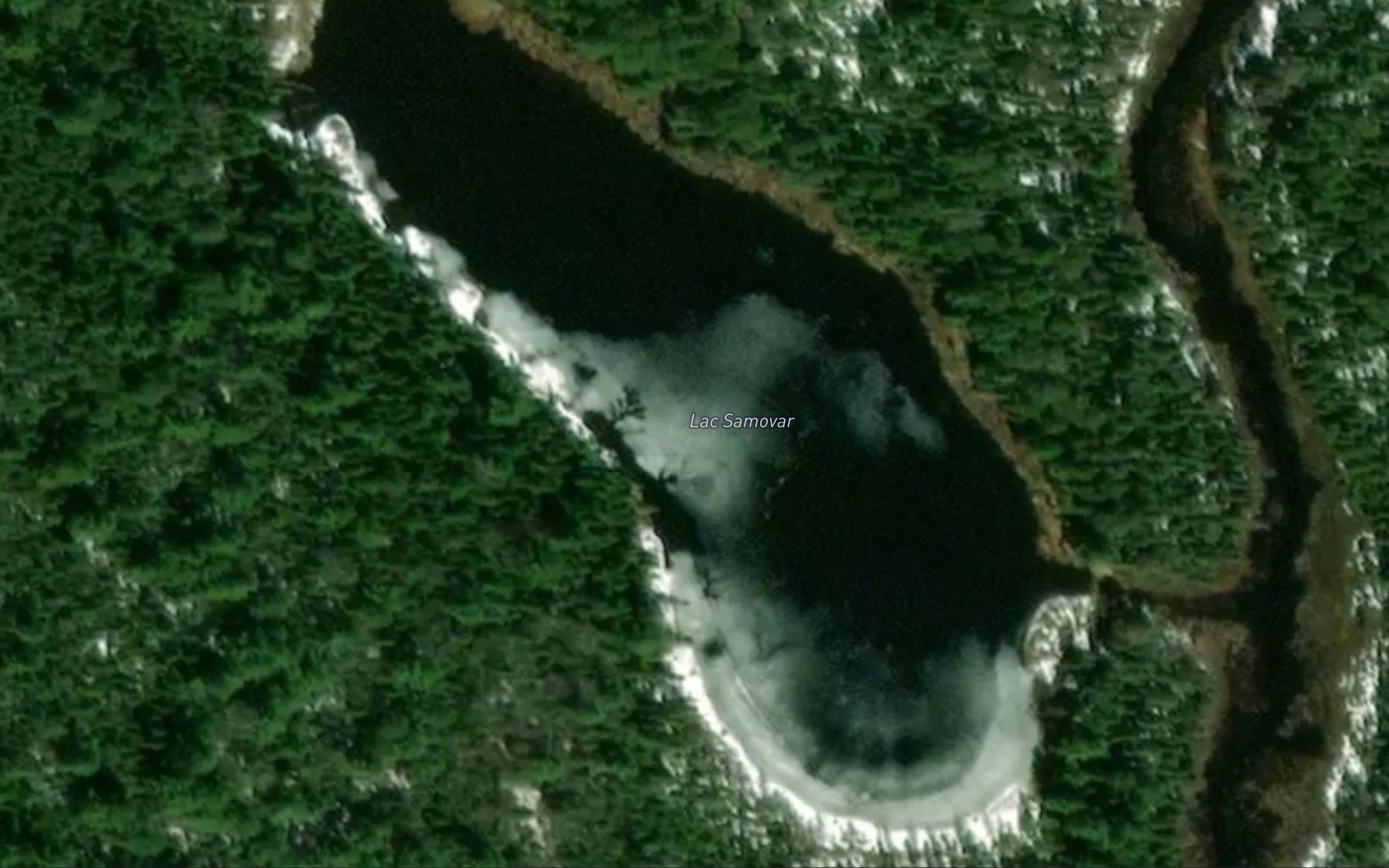 Lac Samovar