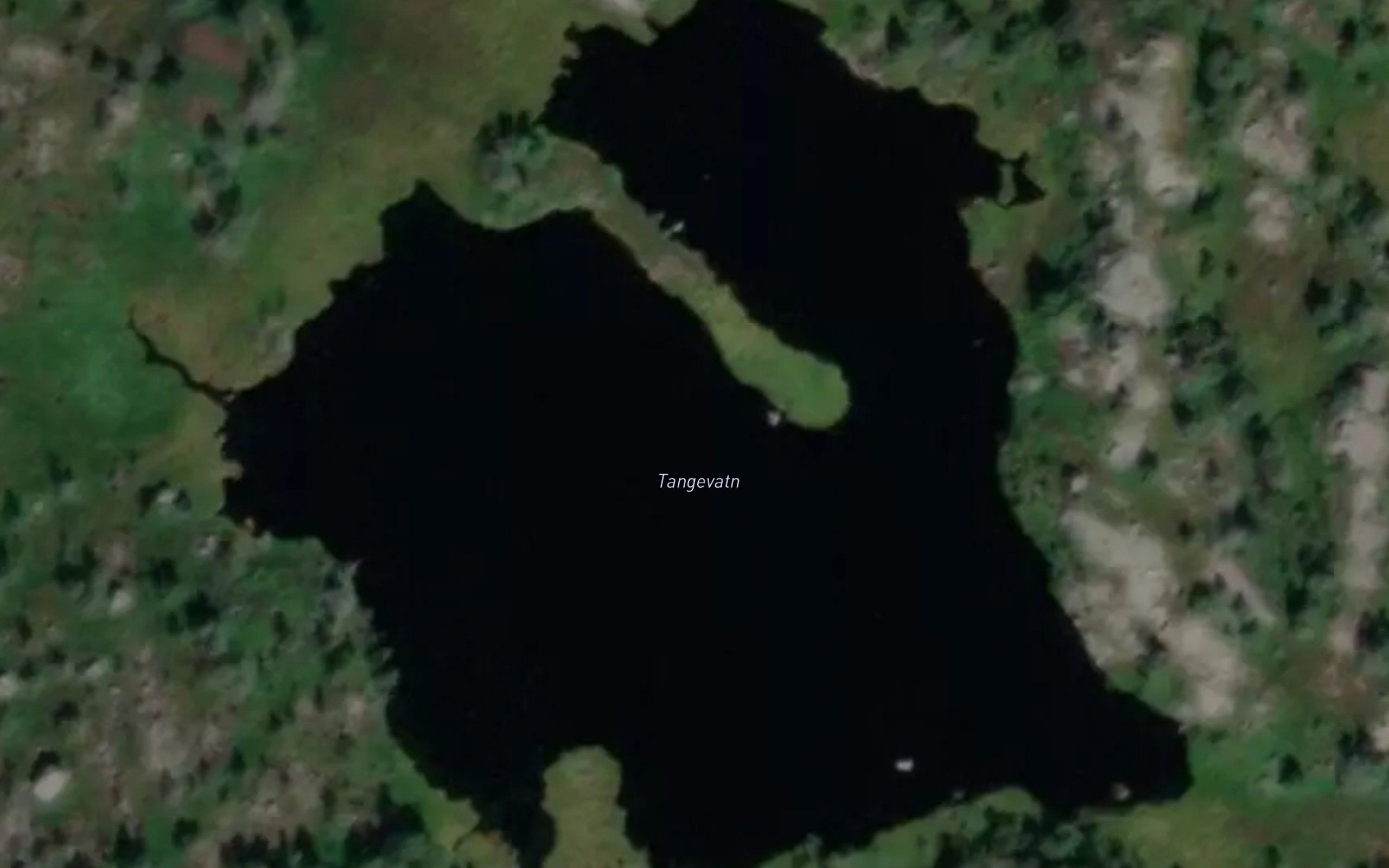 Tangevatn