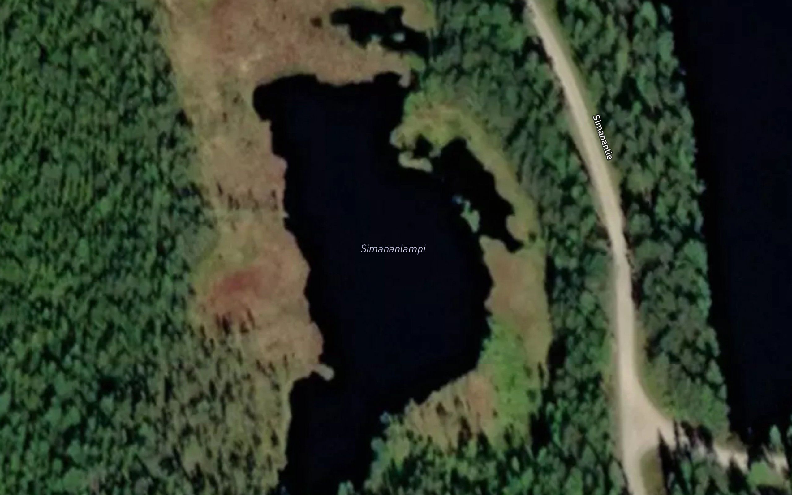 Simananlampi