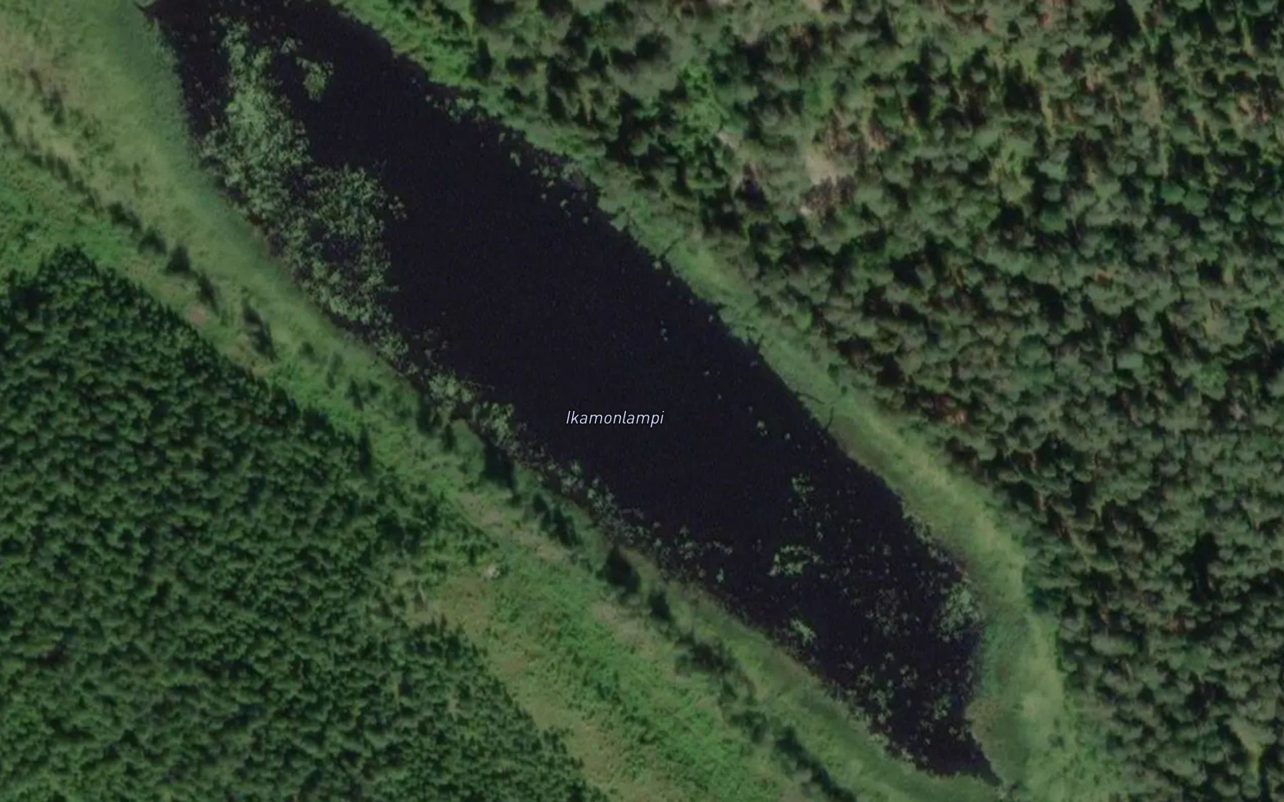 Ikamonlampi