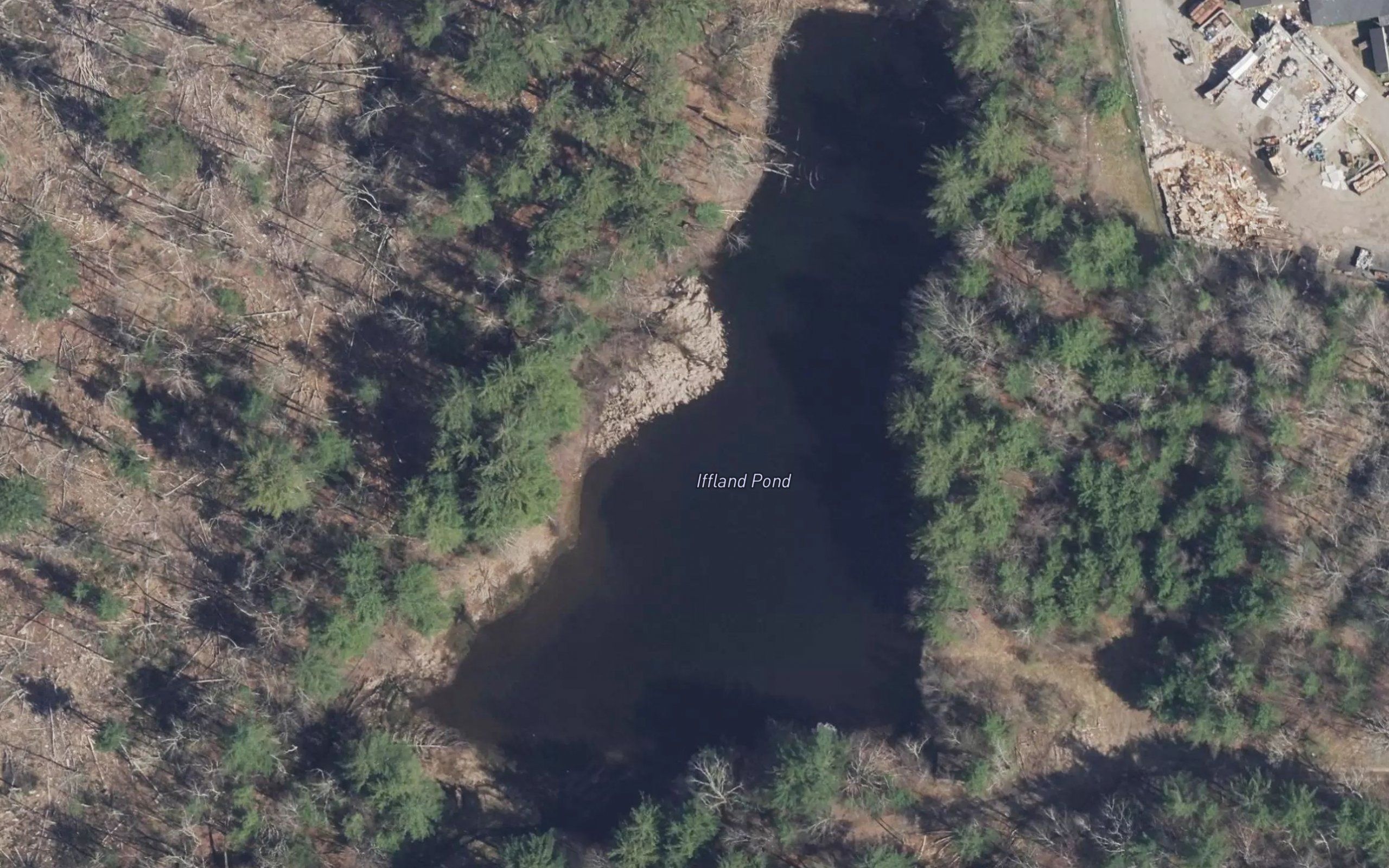 Iffland Pond