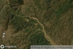 Quebrada Golpes de Agua