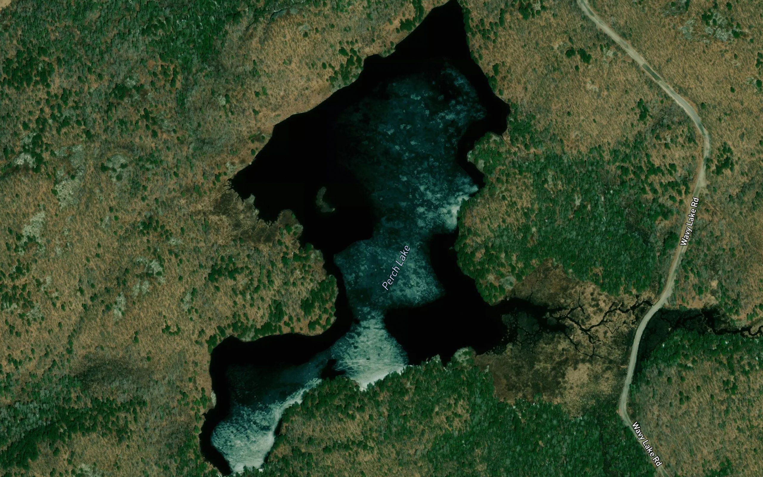 Perch Lake