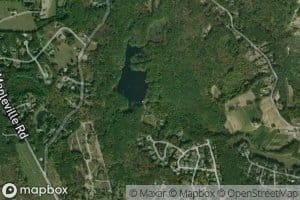 Upper Sprague Reservoir