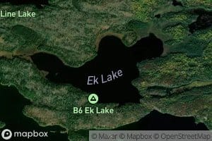 Ek (Leif) Lake