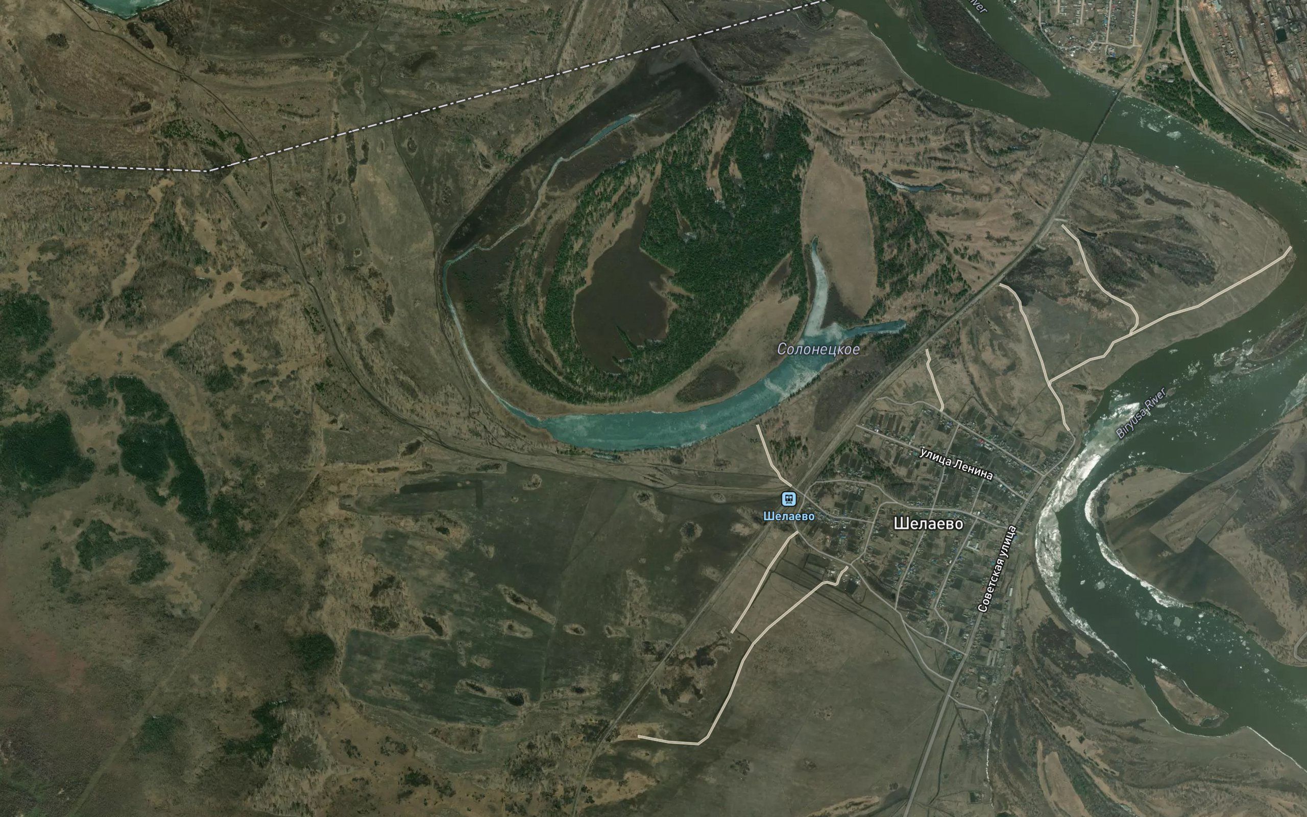 Ozero Solonechnoye
