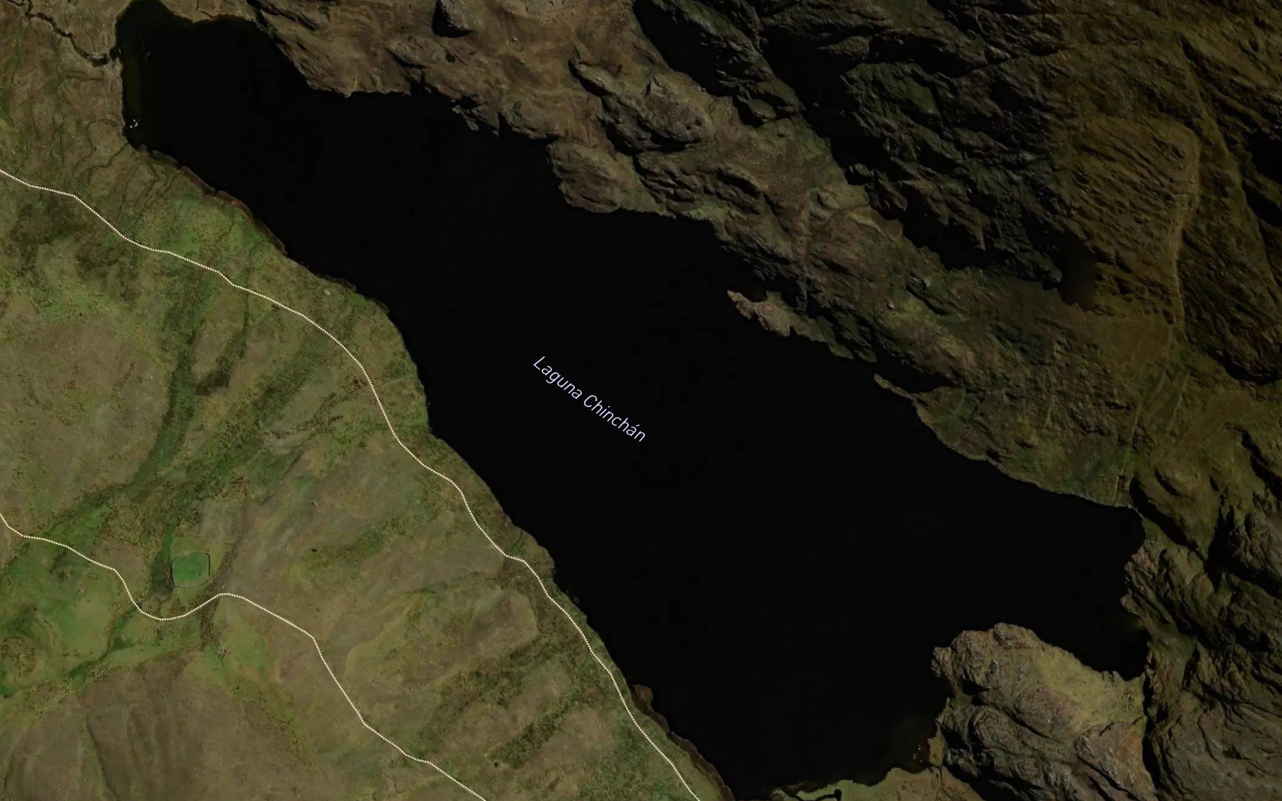Laguna Chinchan