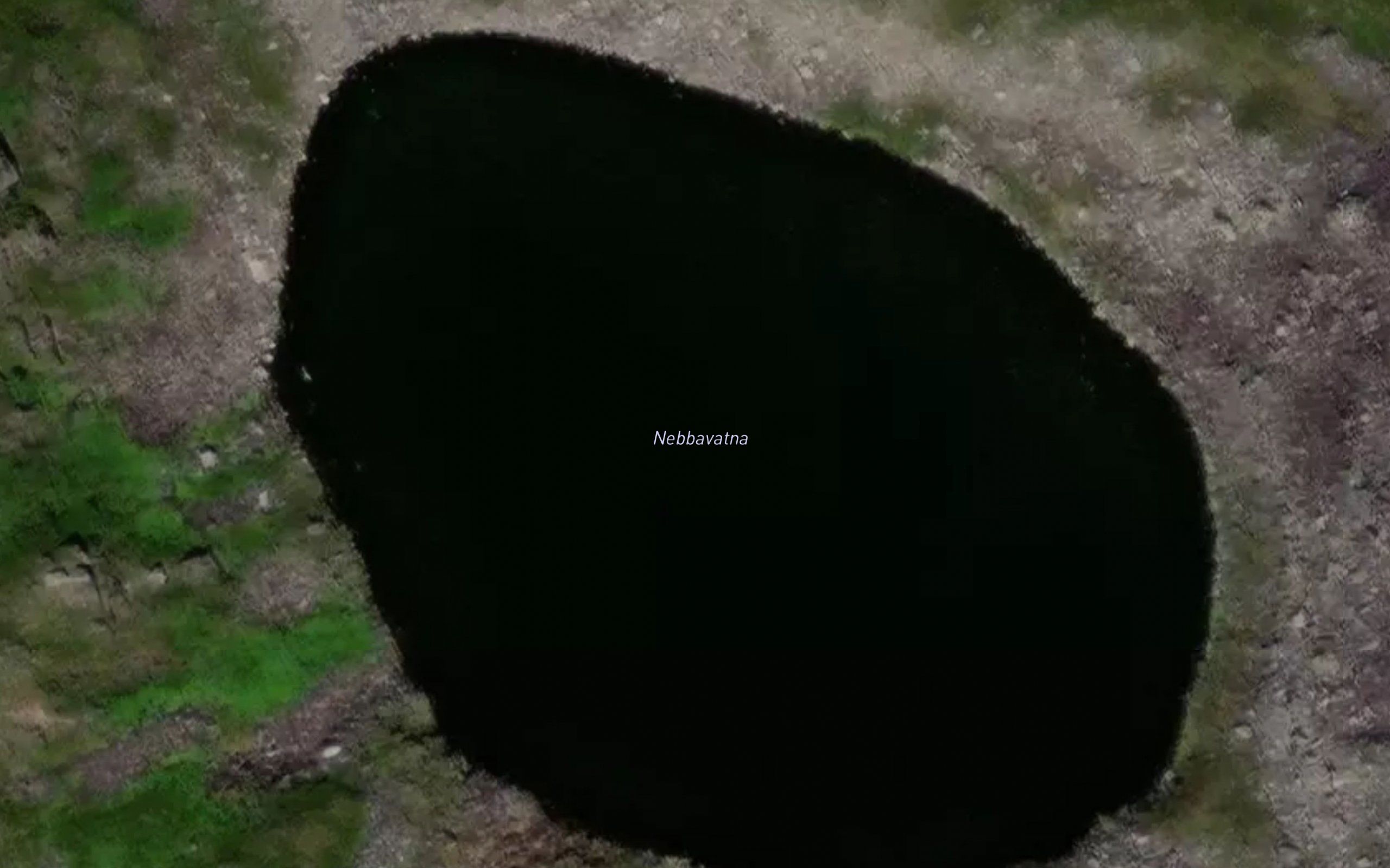 Nebbavatna