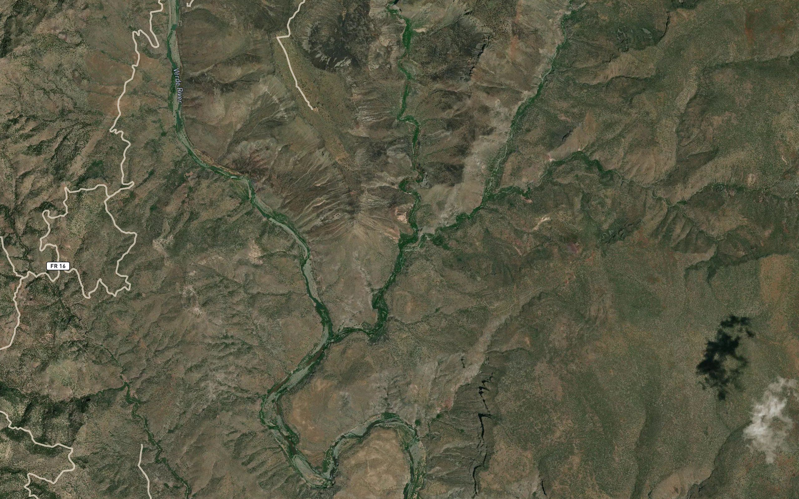 Hardscrabble Creek