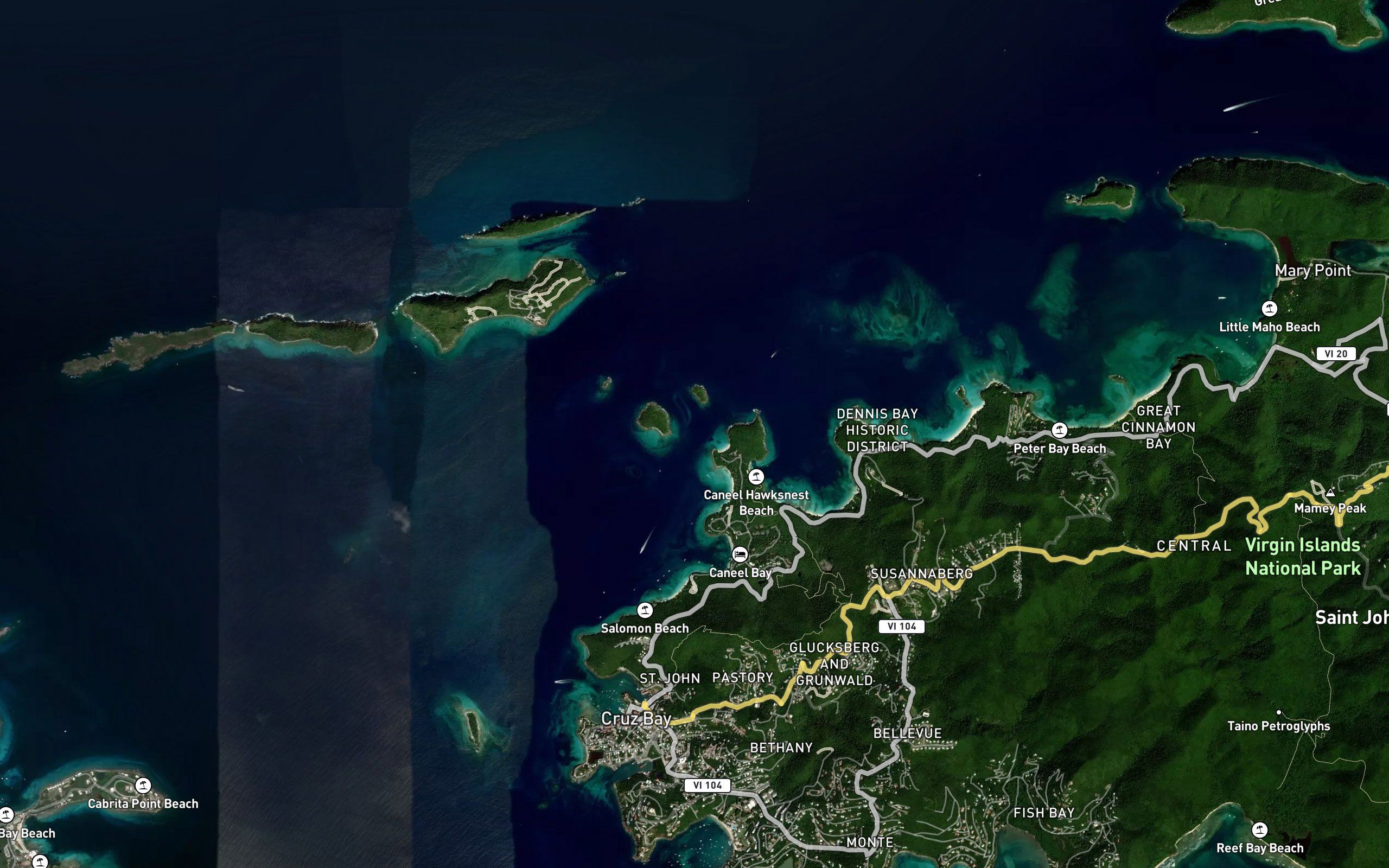 Durloe Channel