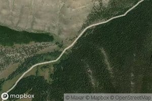 Sandpoint Creek
