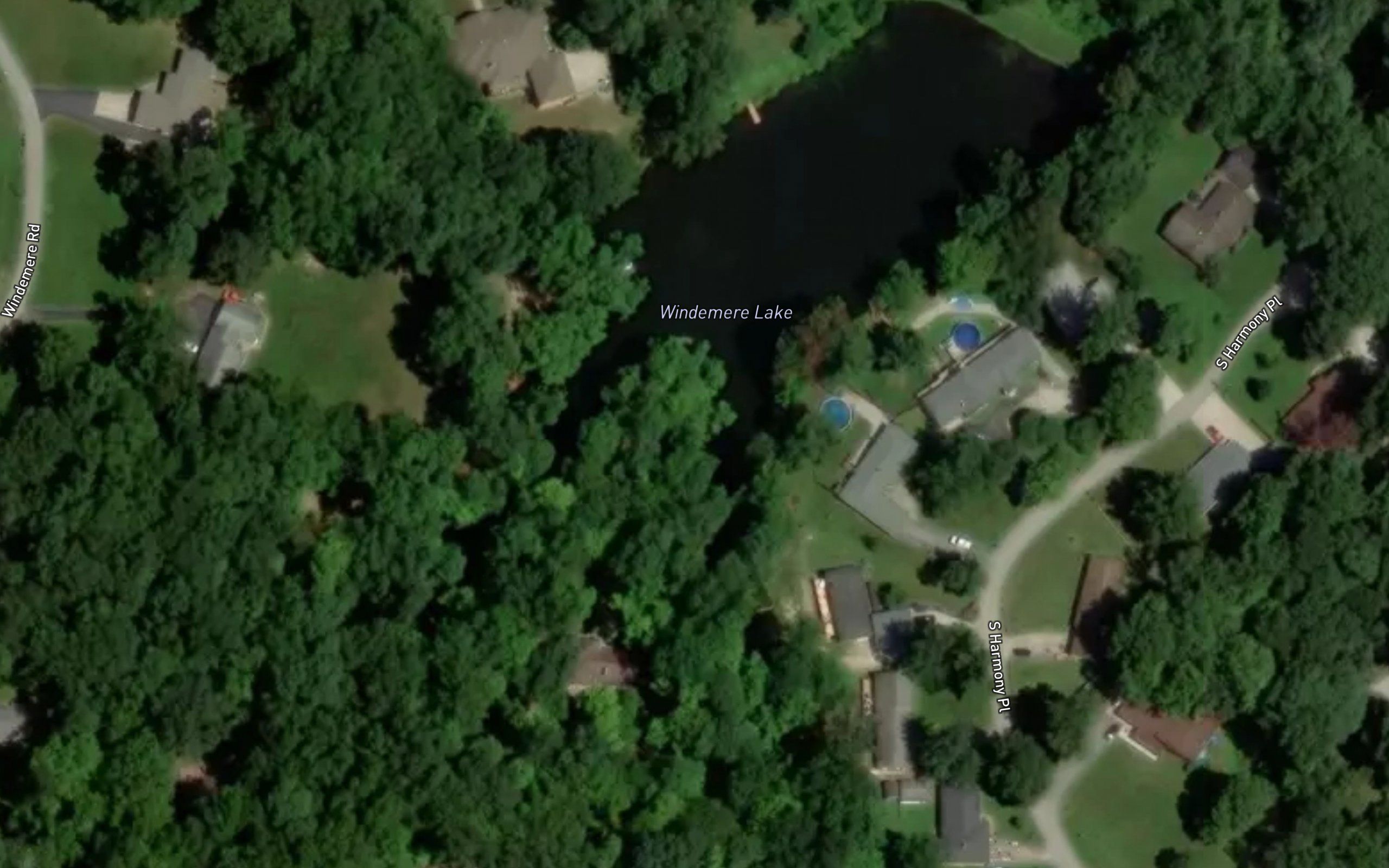 Windemere Lake