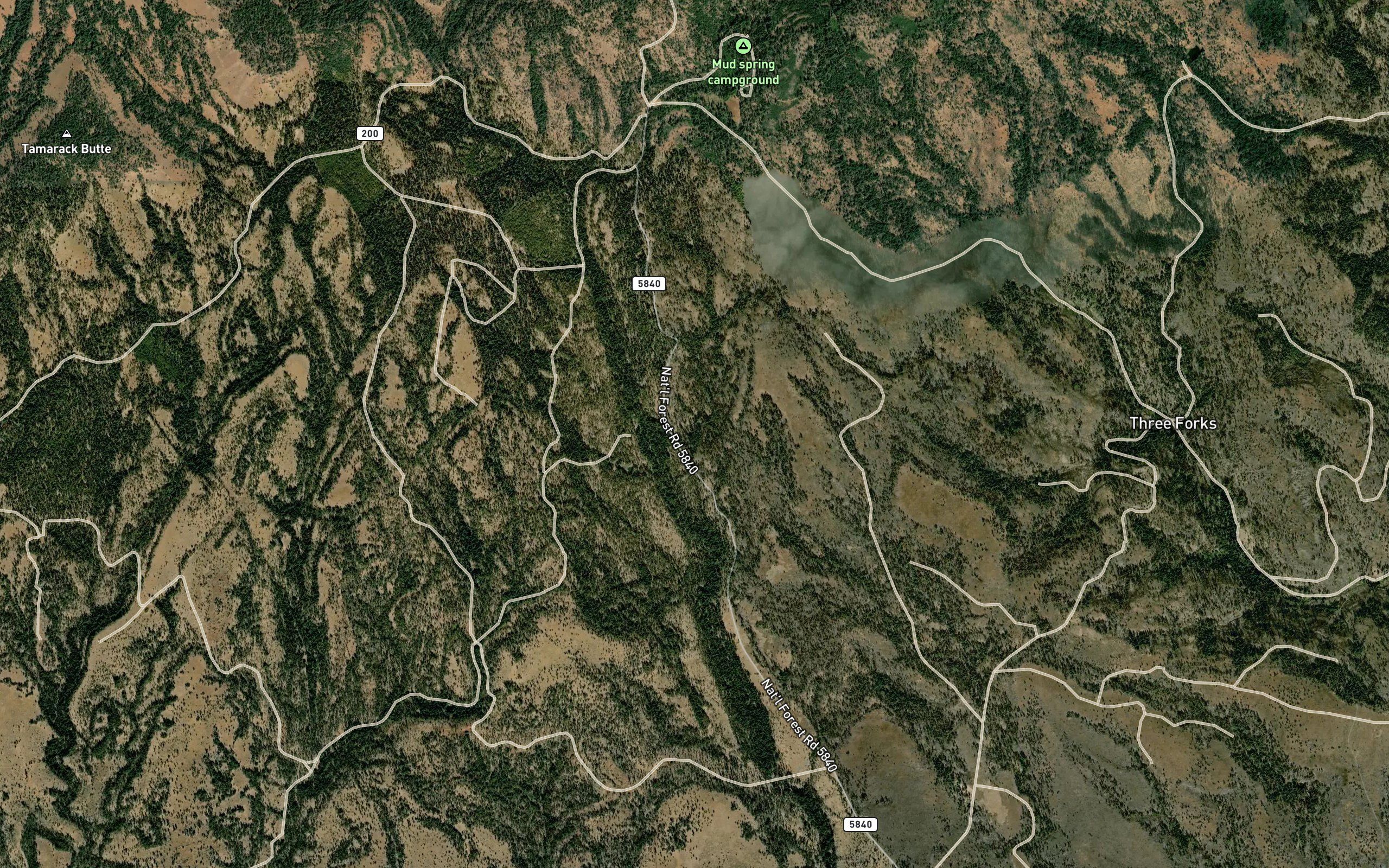 Beaverdam Reservoir