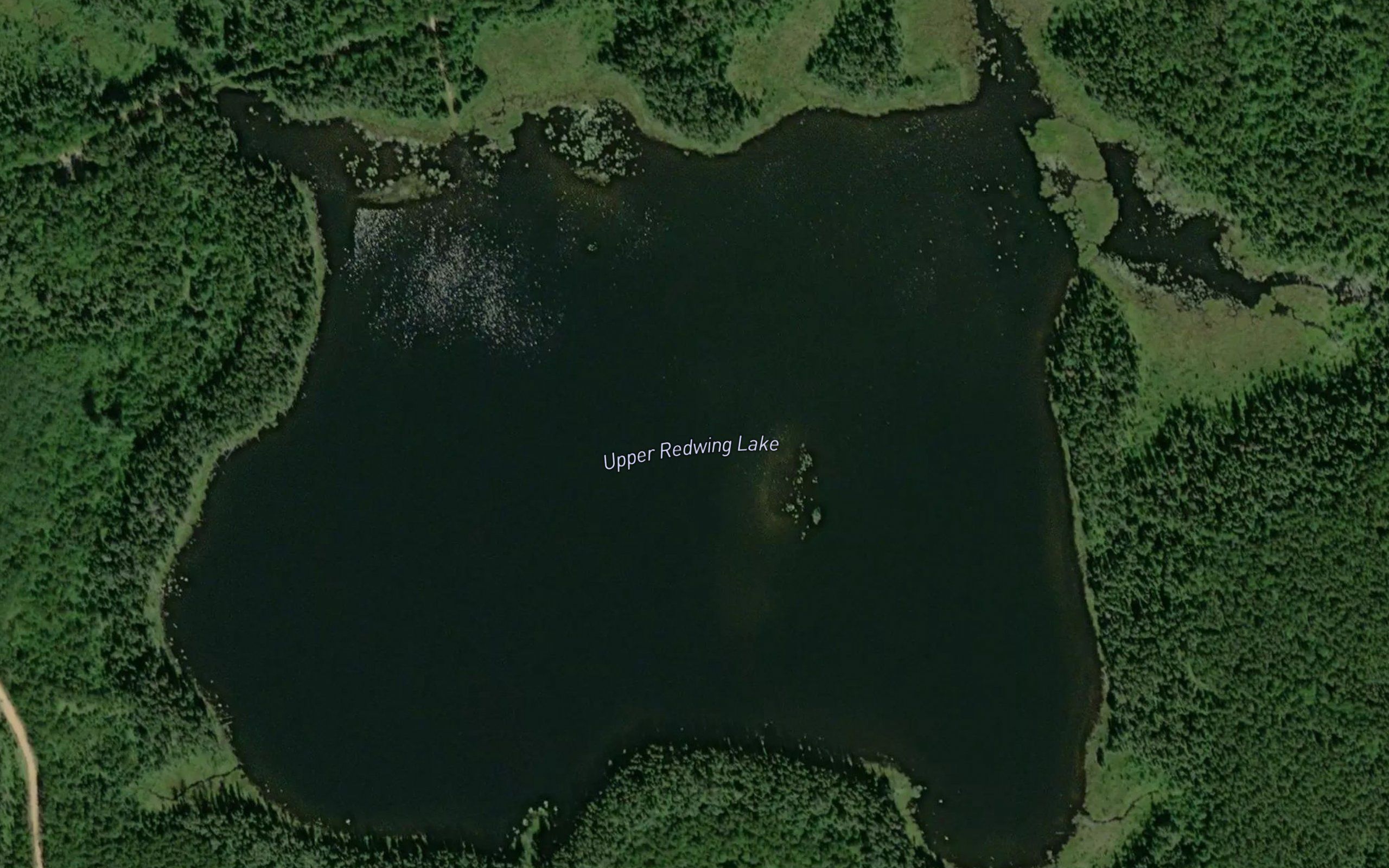 Upper Redwing Lake