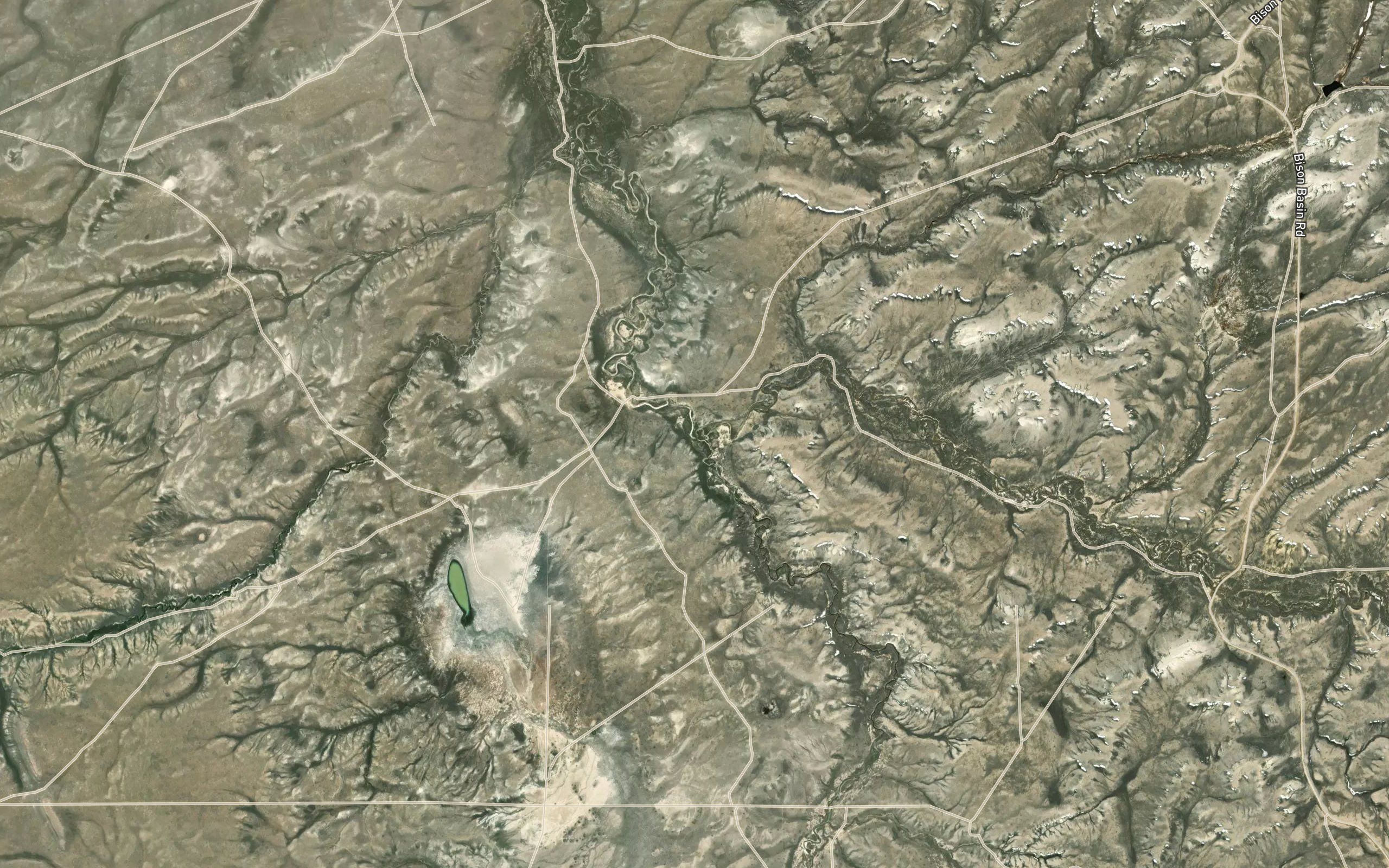 East Alkali Creek
