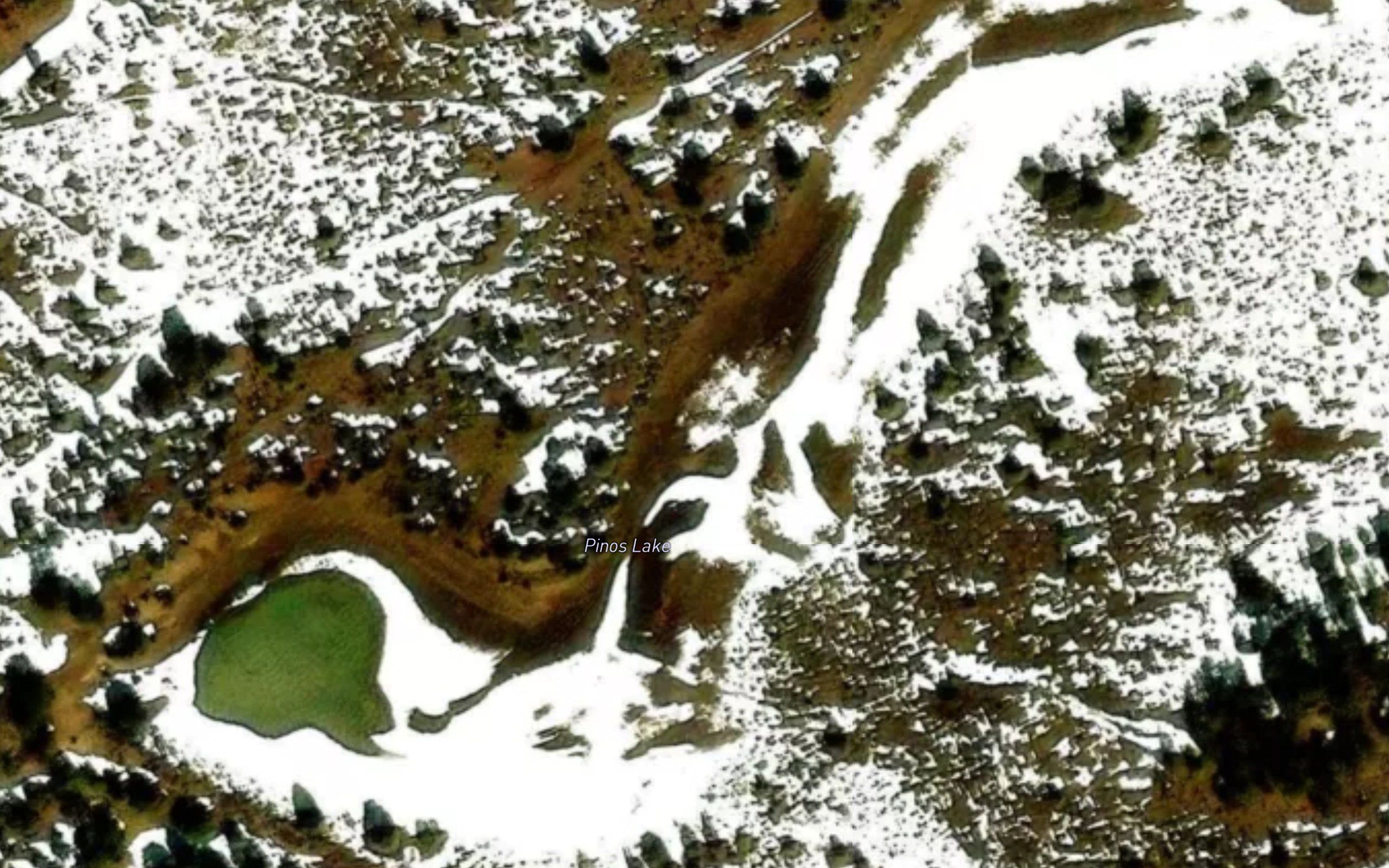 Pinos Lake