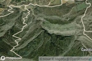 Barranc de les Ortogues