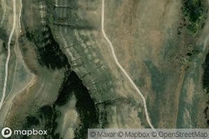 West Fork Trout Creek